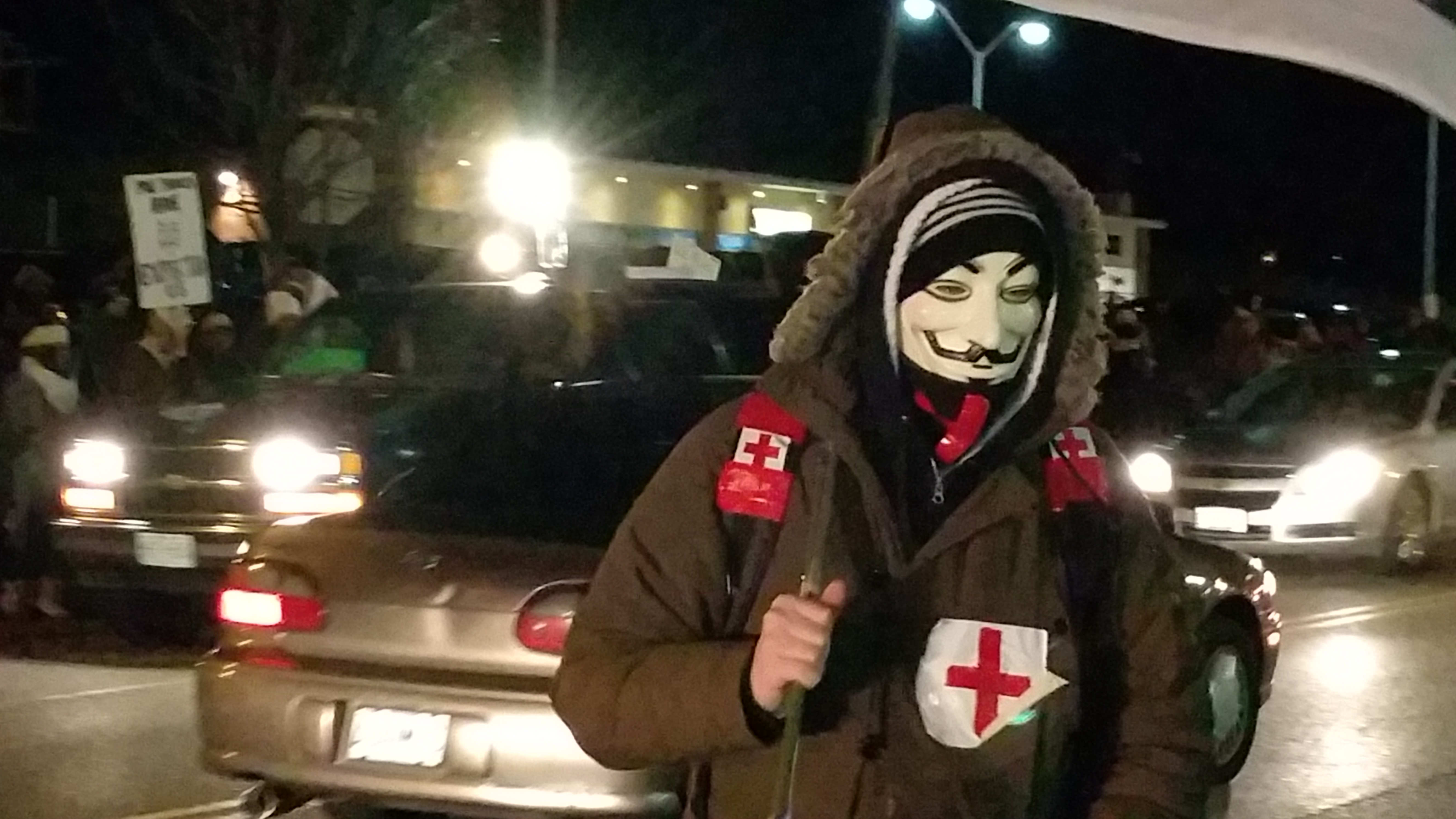 Protests Continue In Ferguson [PHOTOS]