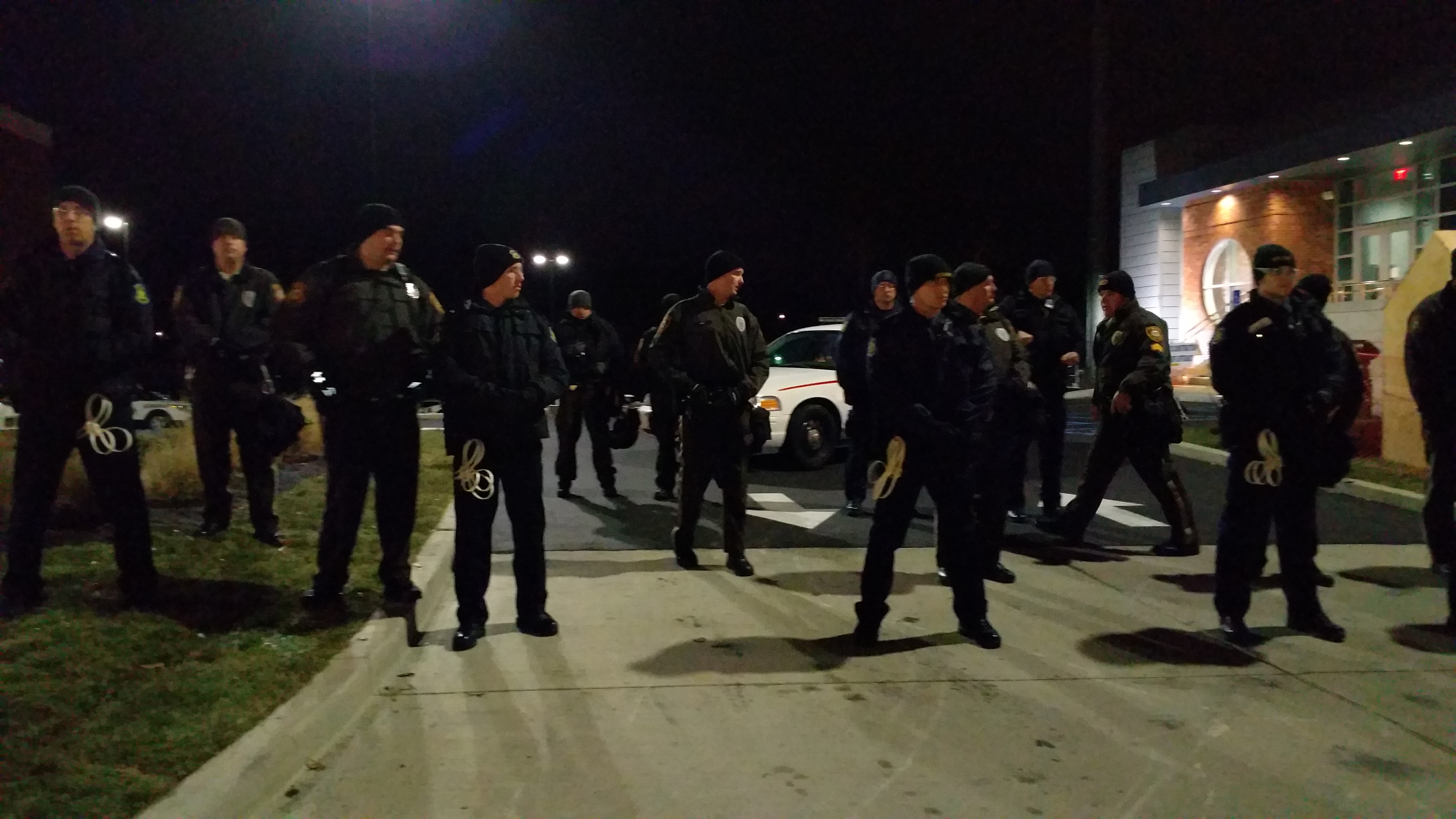 Protests Continue In Ferguson [PHOTOS]