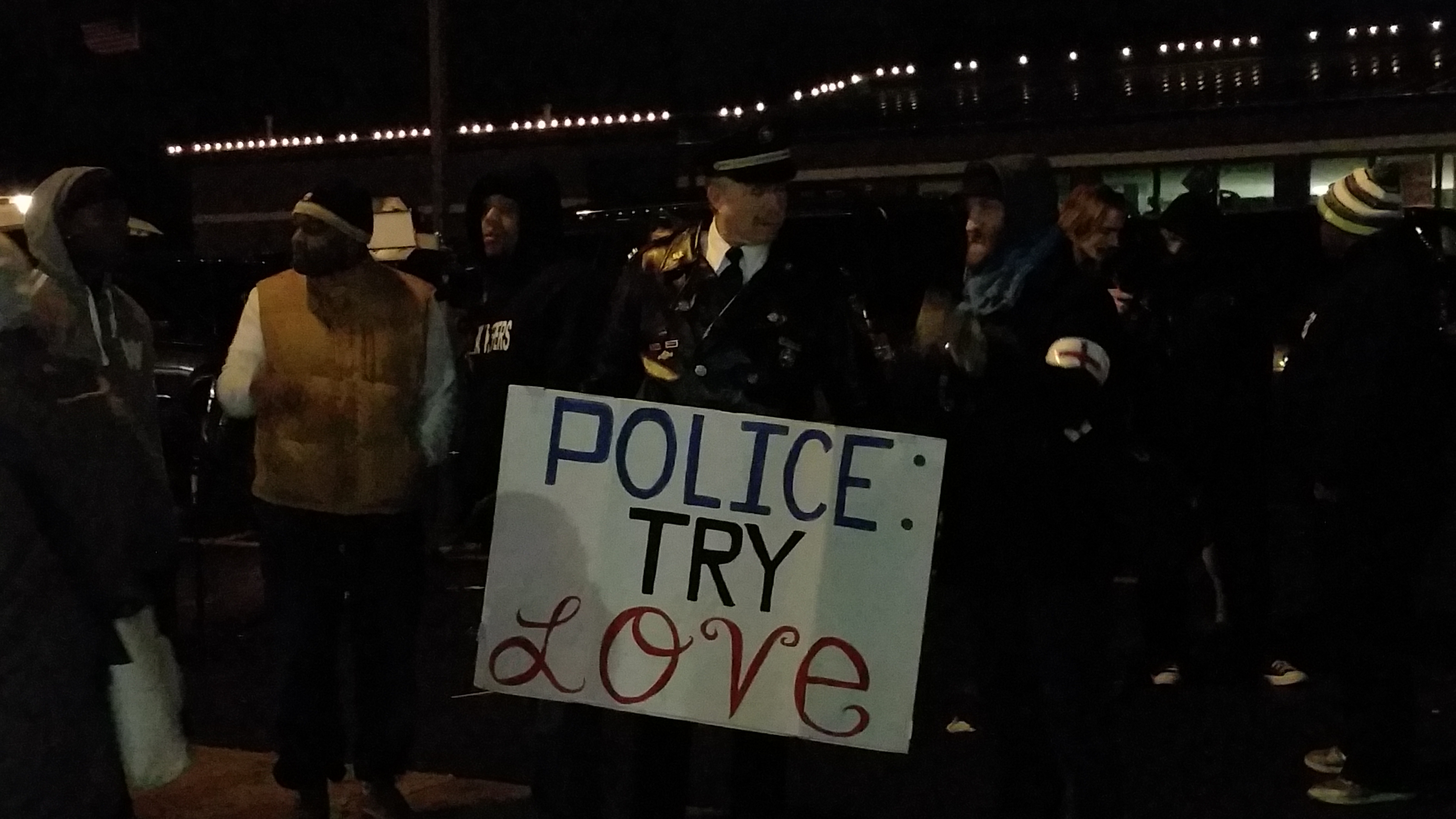 Protests Continue In Ferguson [PHOTOS]