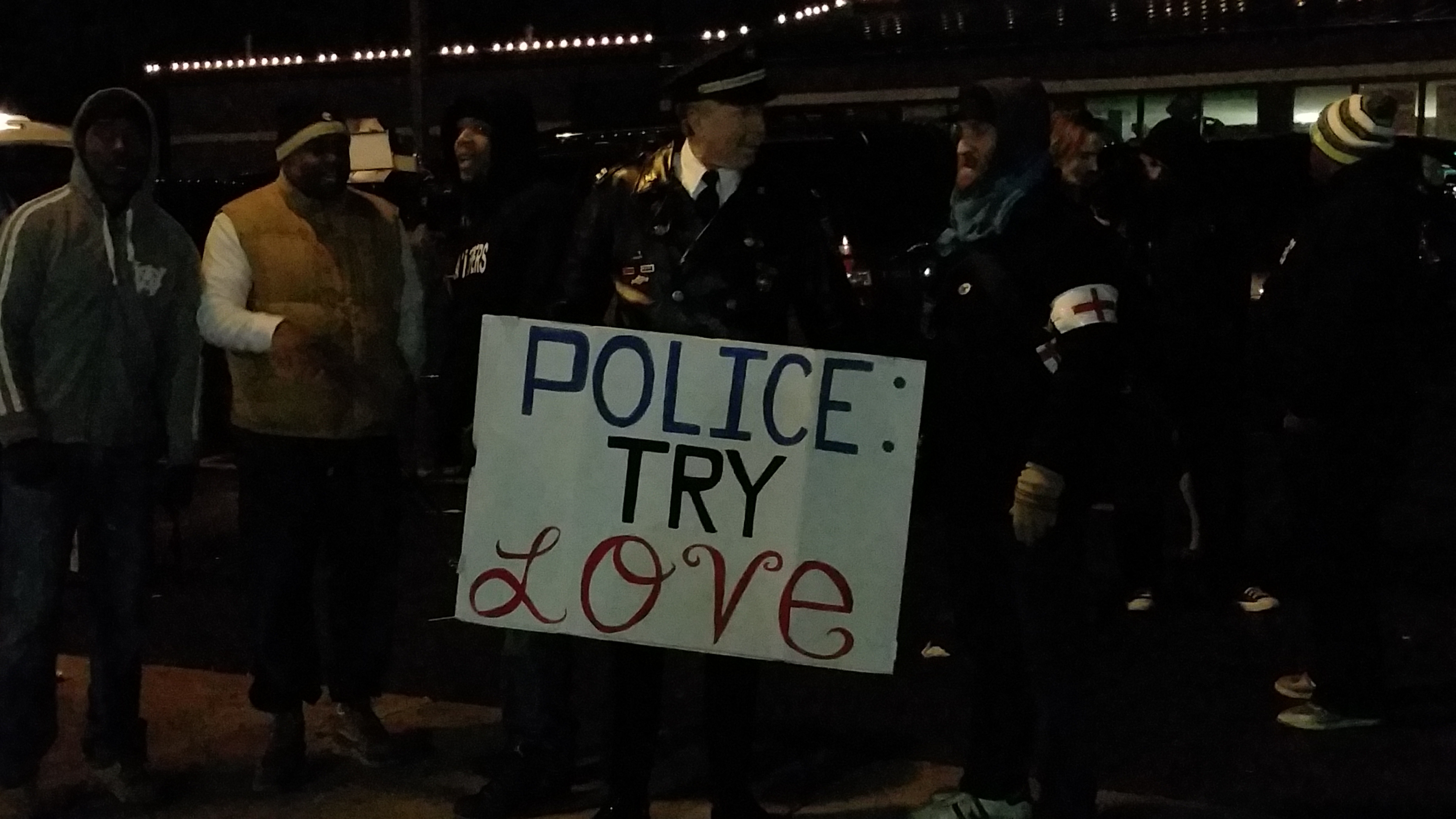 Protests Continue In Ferguson [PHOTOS]