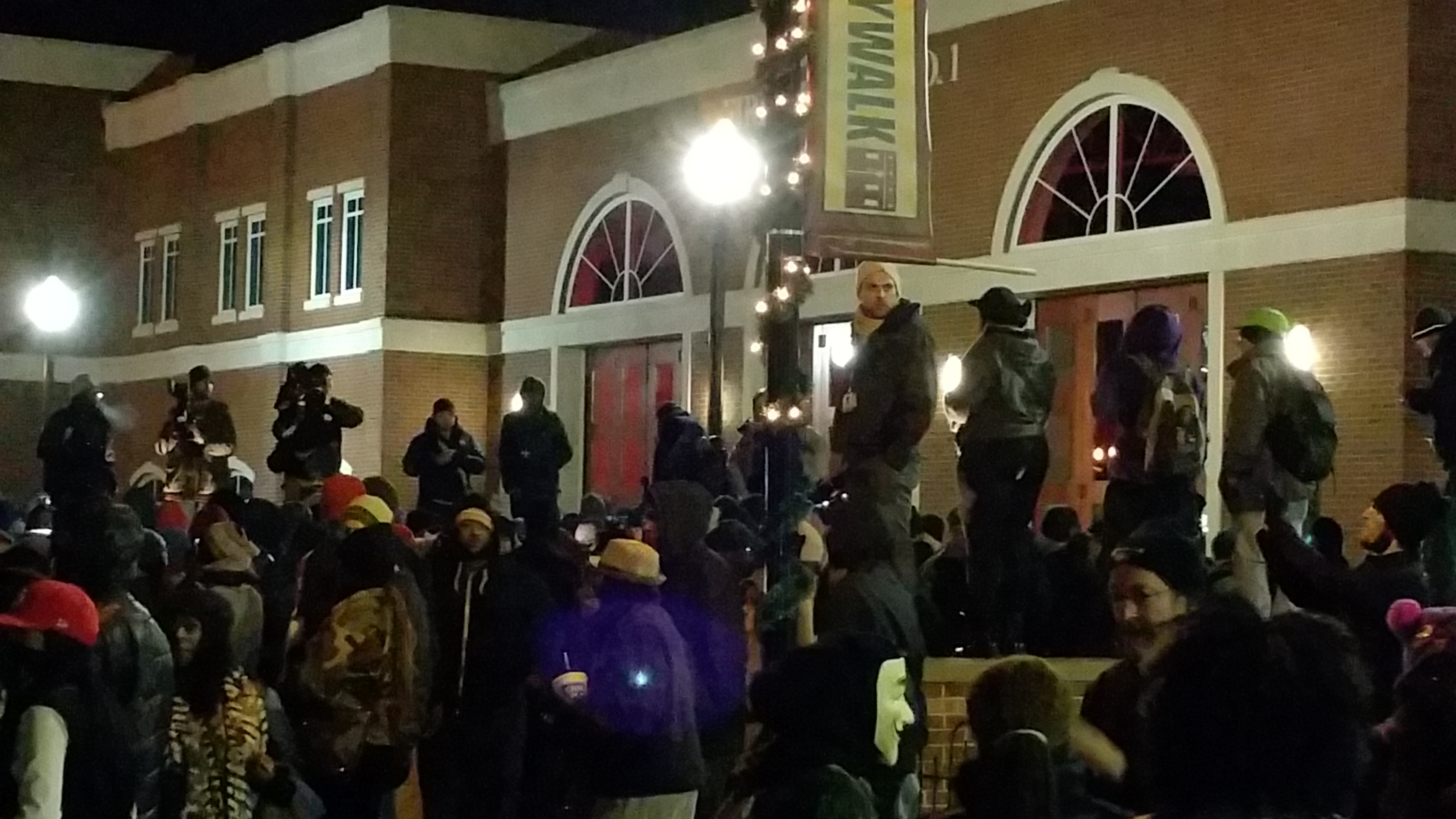 Protests Continue In Ferguson [PHOTOS]