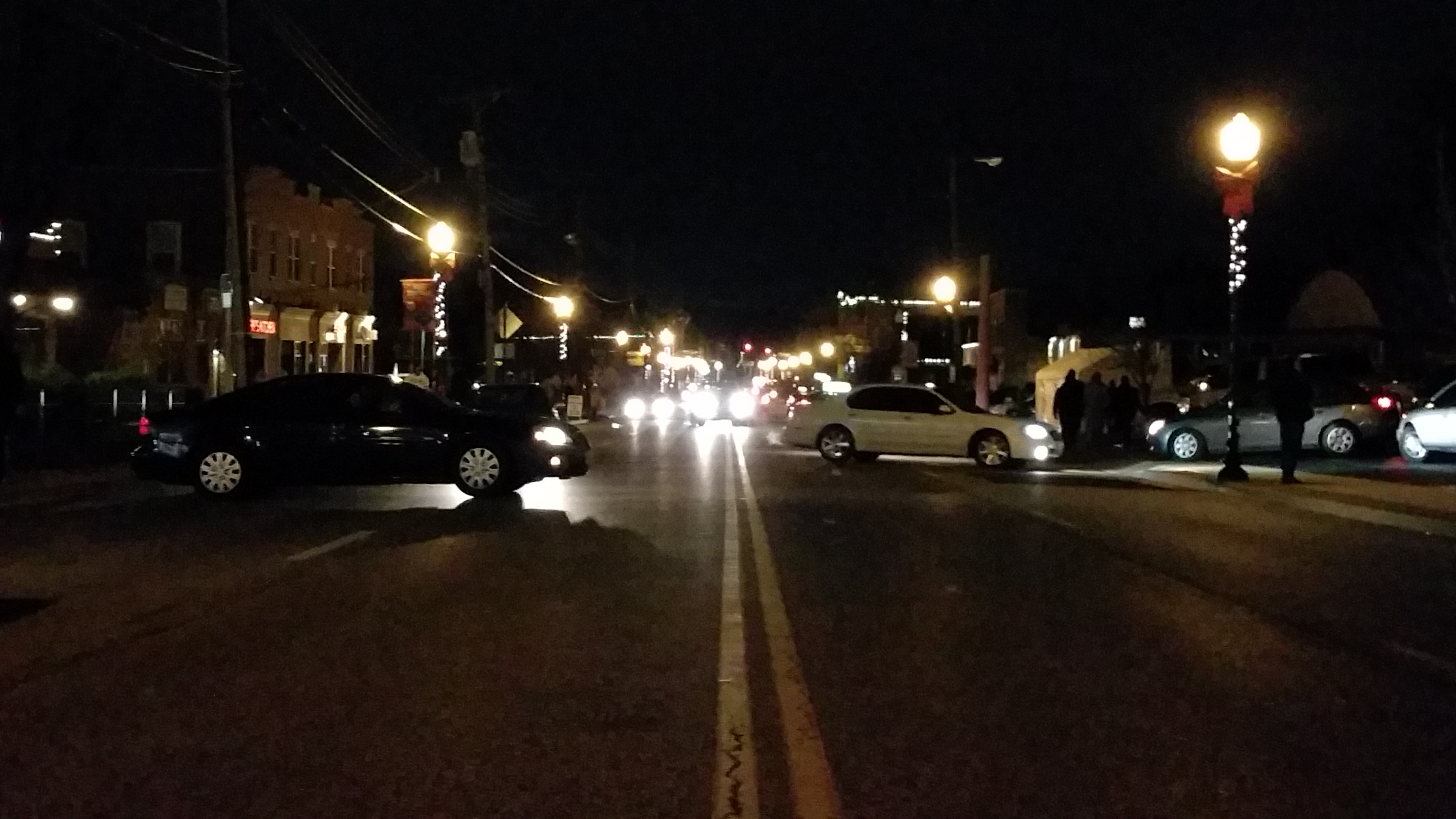 Protests Continue In Ferguson [PHOTOS]