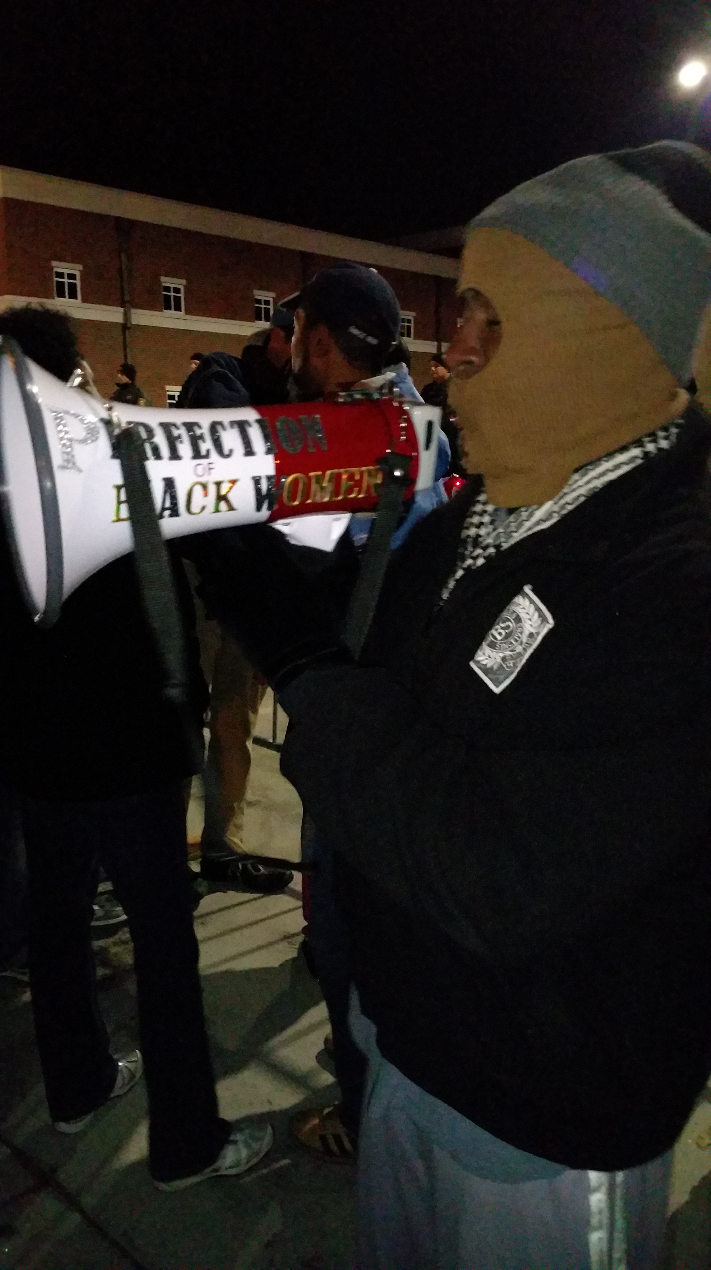 Protests Continue In Ferguson [PHOTOS]