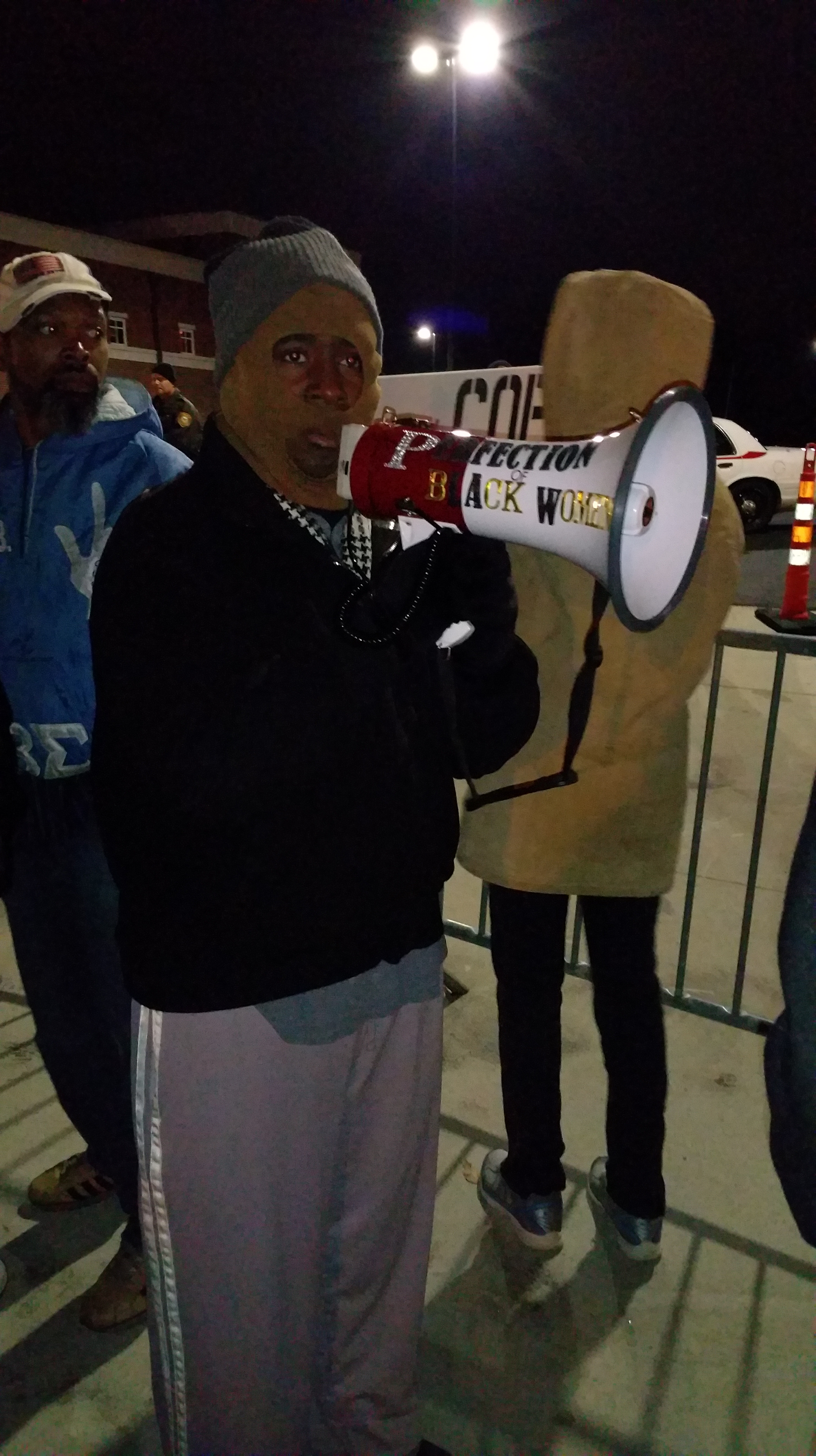 Protests Continue In Ferguson [PHOTOS]
