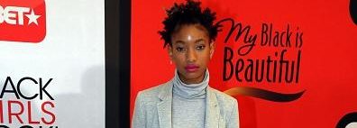 Willow Smith at Black Girls Rock