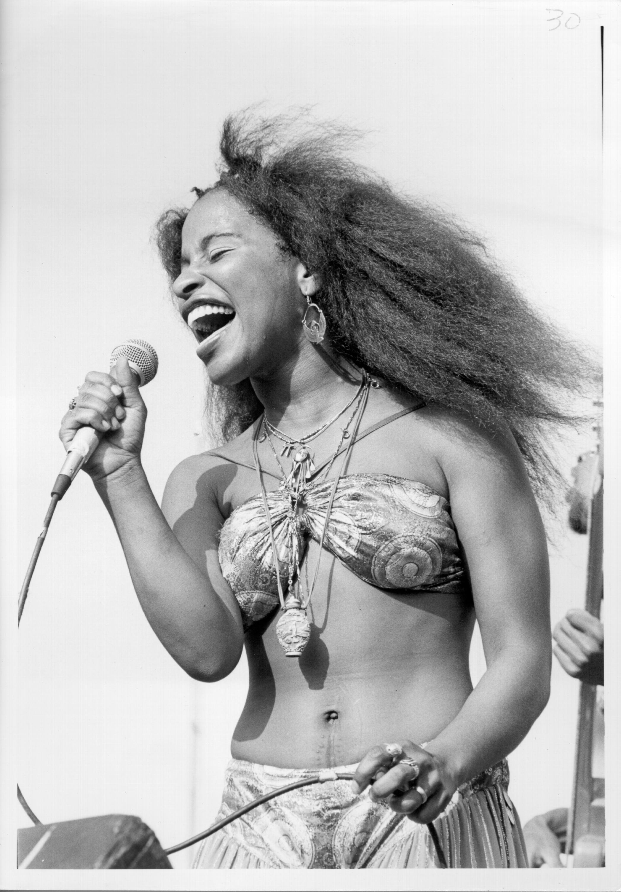 Photo of Chaka Khan