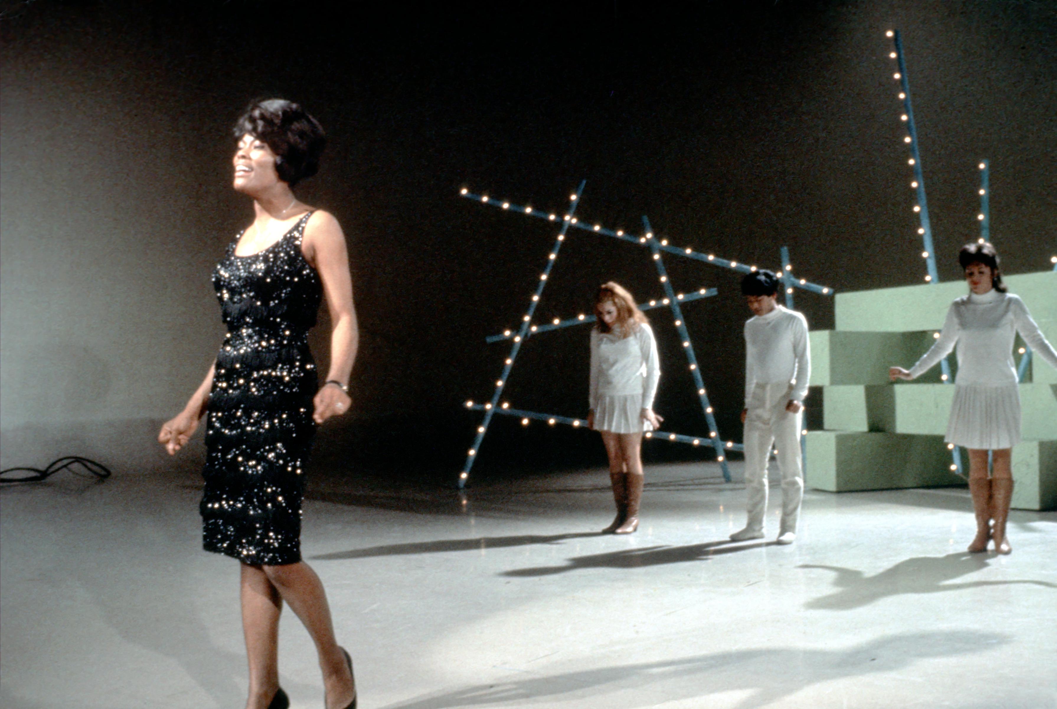 Photo of Dionne Warwick