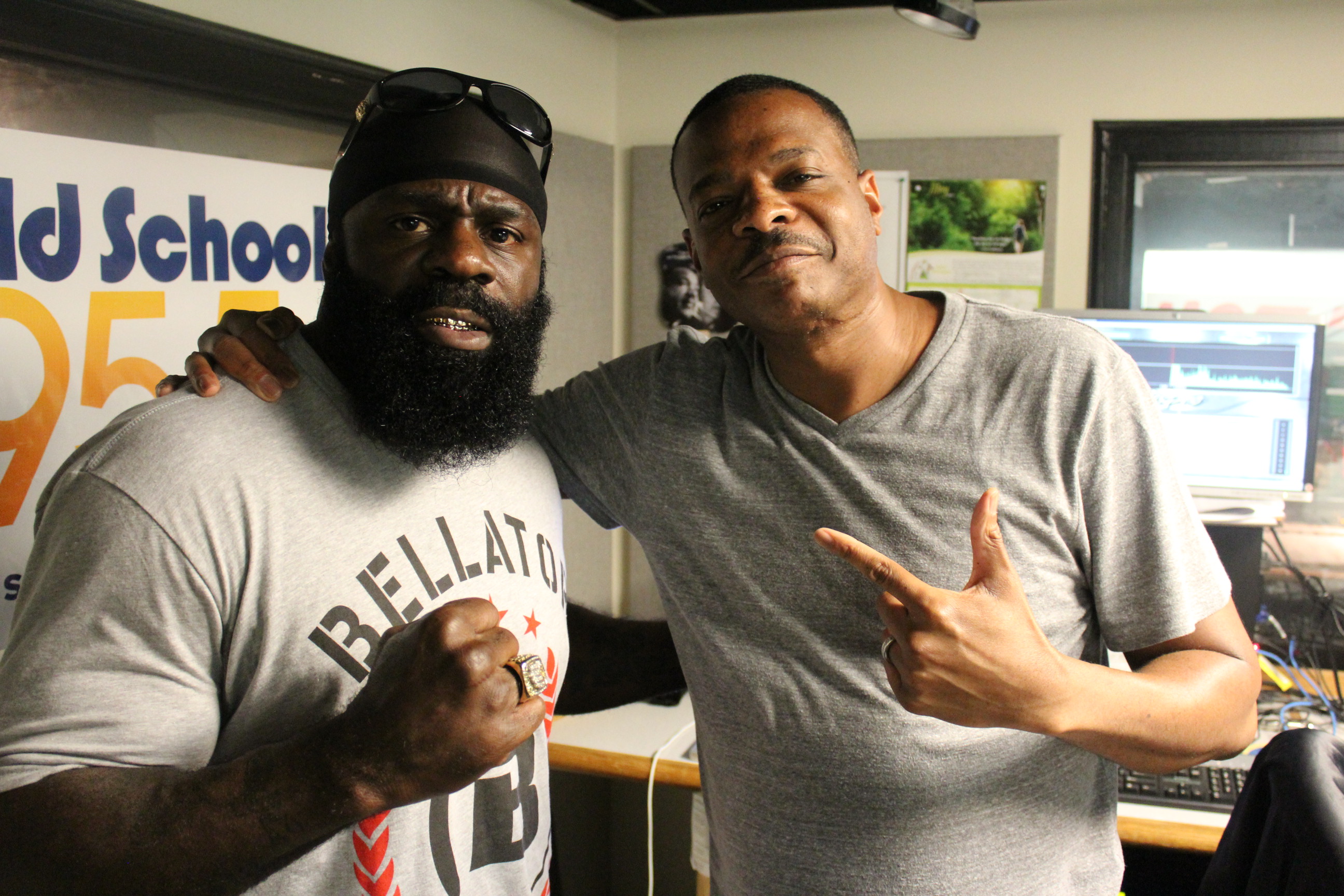 DJ Kut & Kimbo Slice