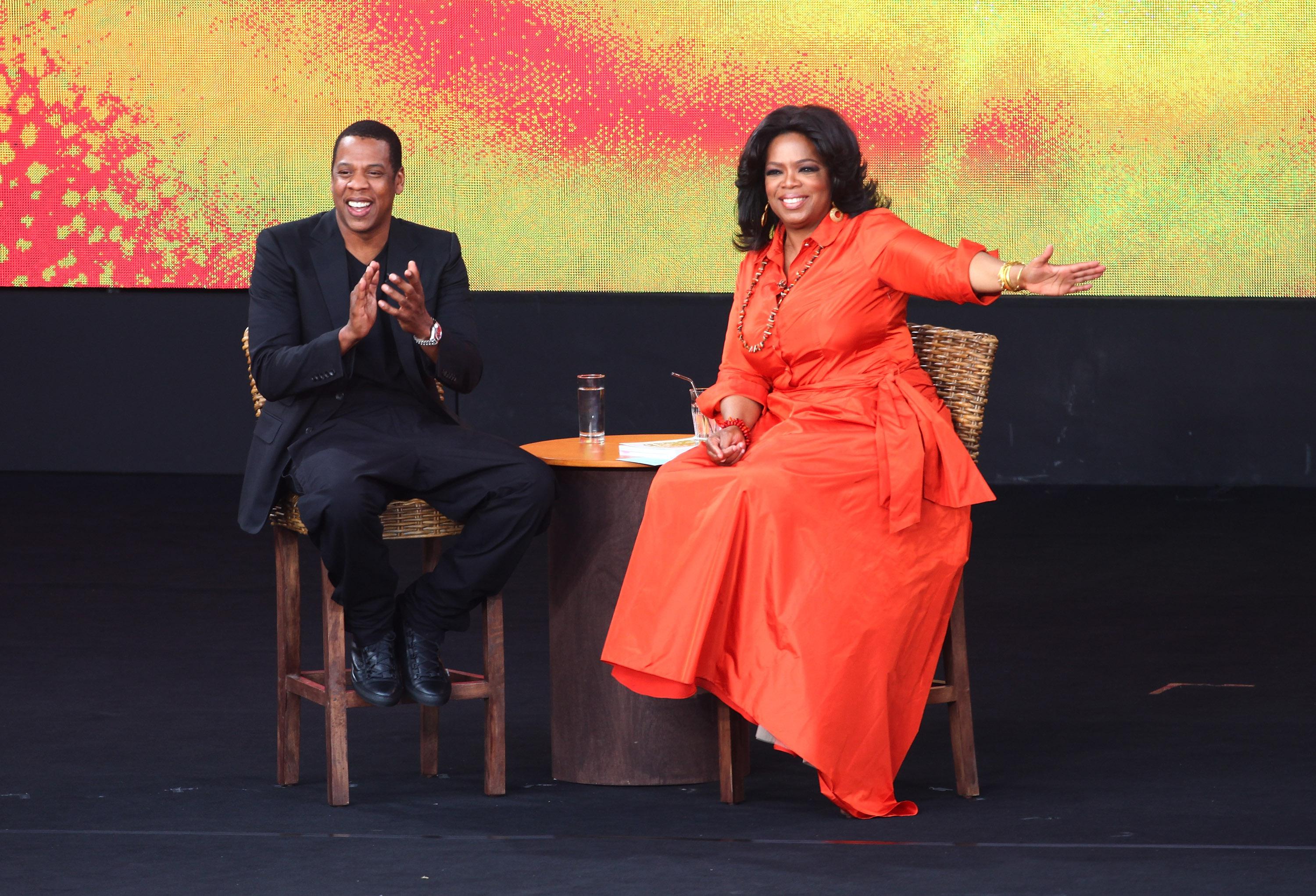 Oprah Winfrey Visits Australia - Day 7