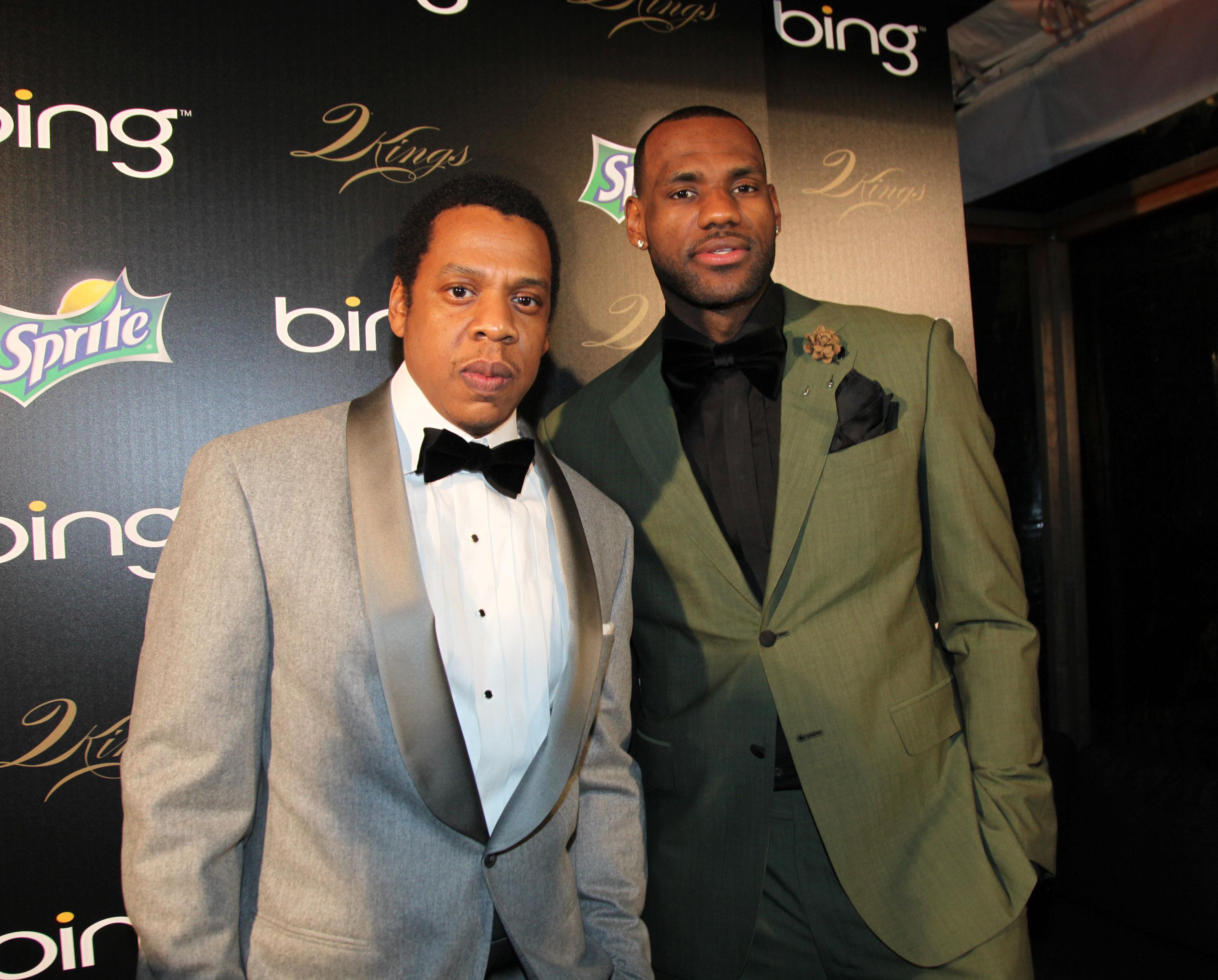 Bing Presents The 5th Annual 'Two Kings' Dinner