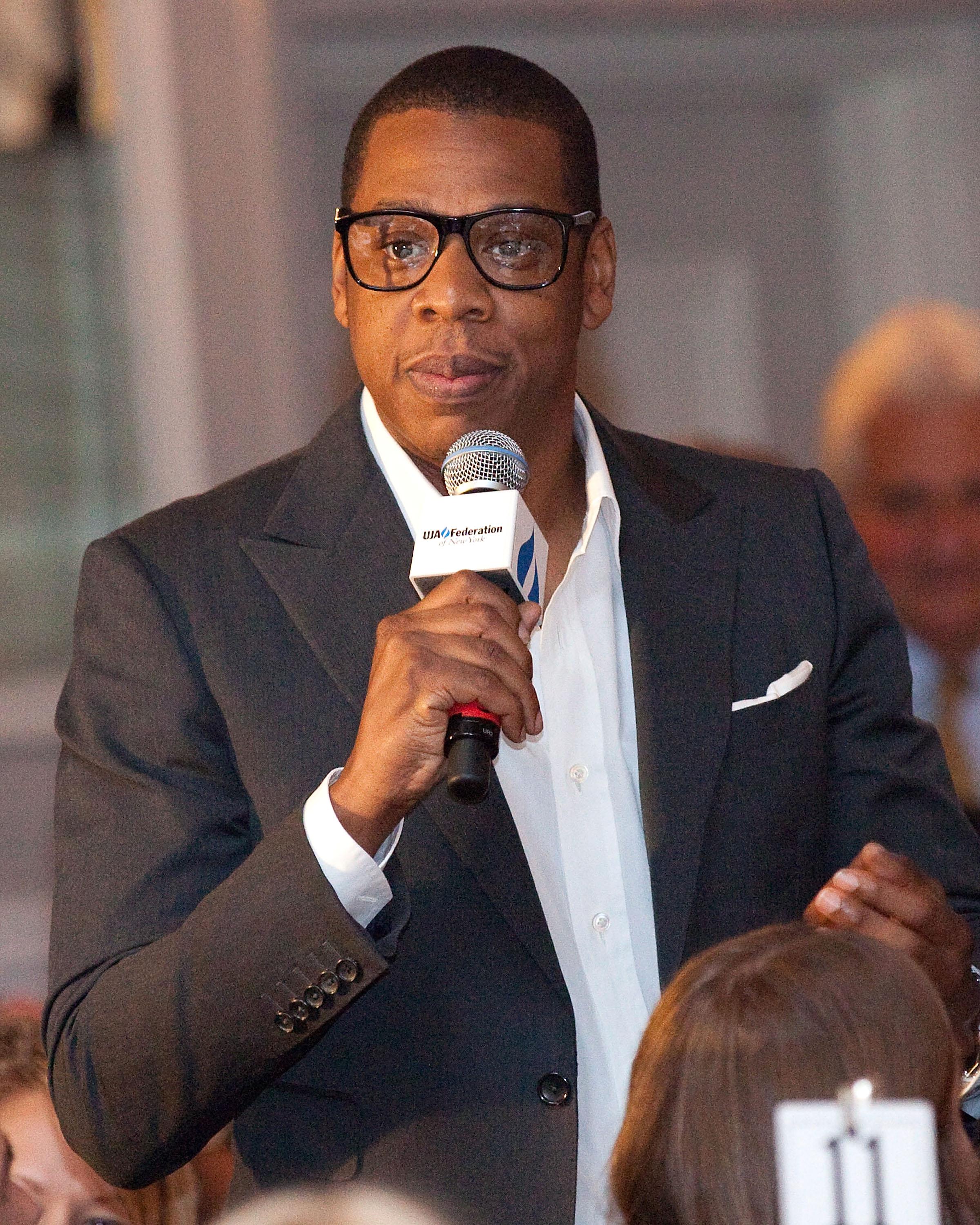 UJA Federation's 2011 Music Visionary Of The Year Award Luncheon