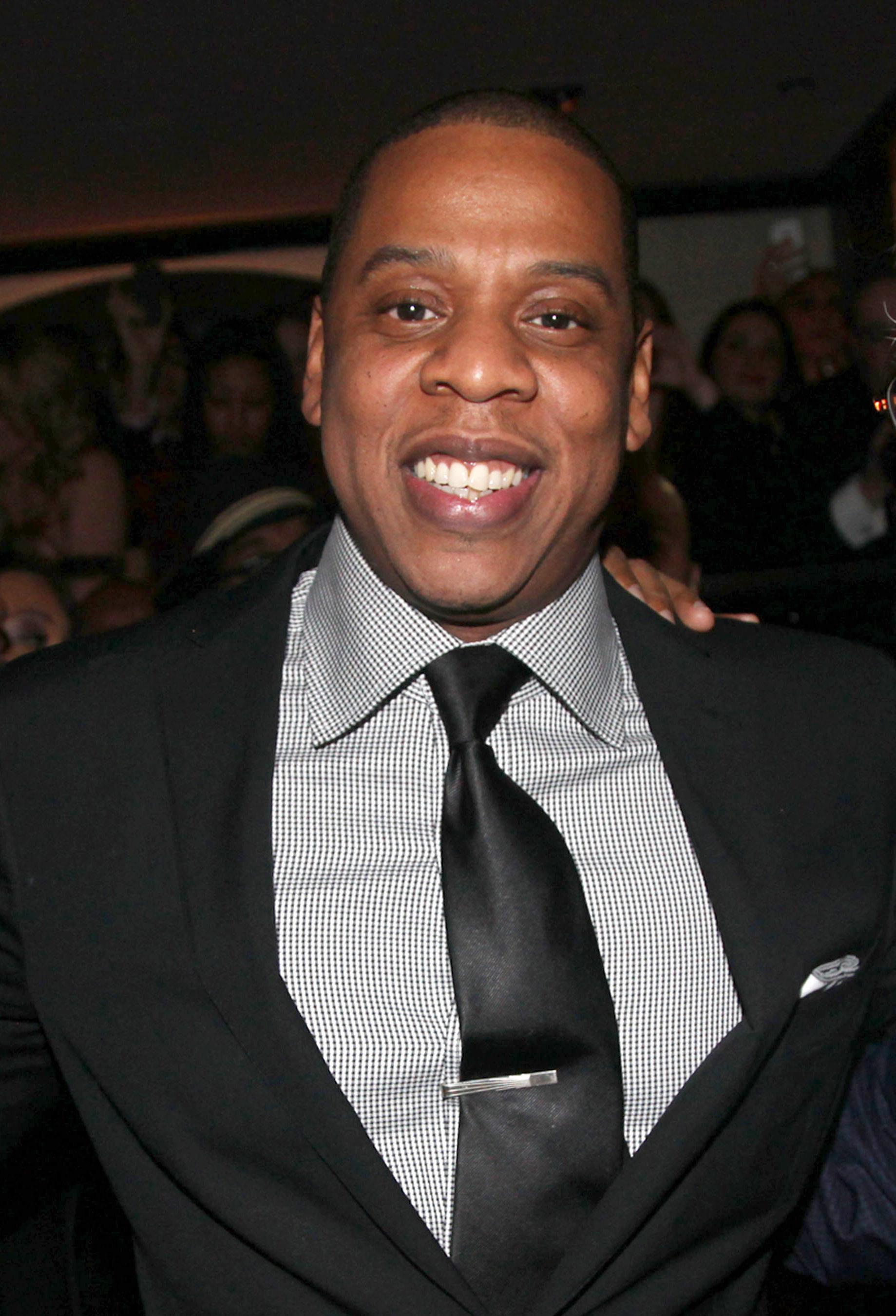 Grand Re-Opening Of Jay-Z's 40/40 Club - Inside