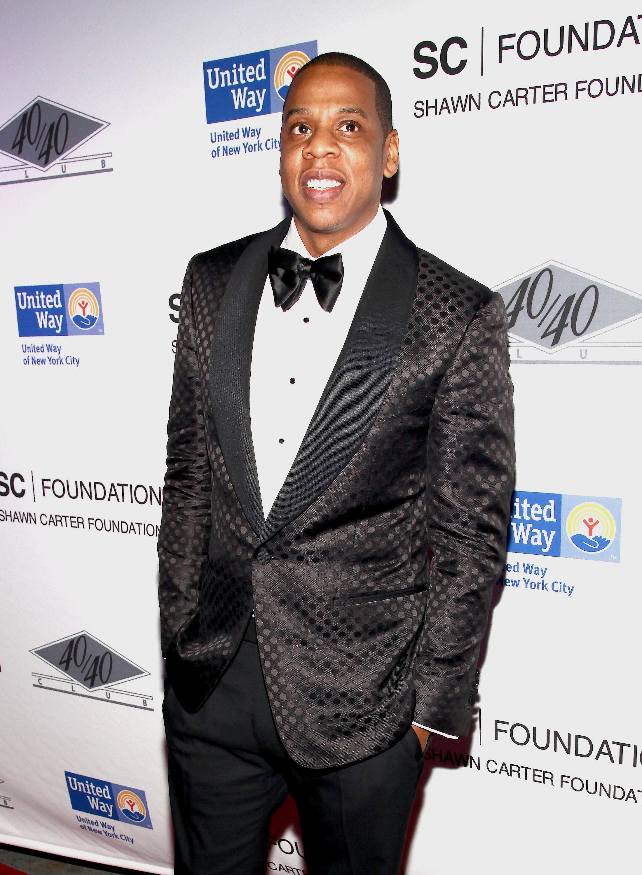 Jay-Z Performs At Carnegie Hall To Benefit The United Way Of New York City And The Shawn Carter Foundation - After Party