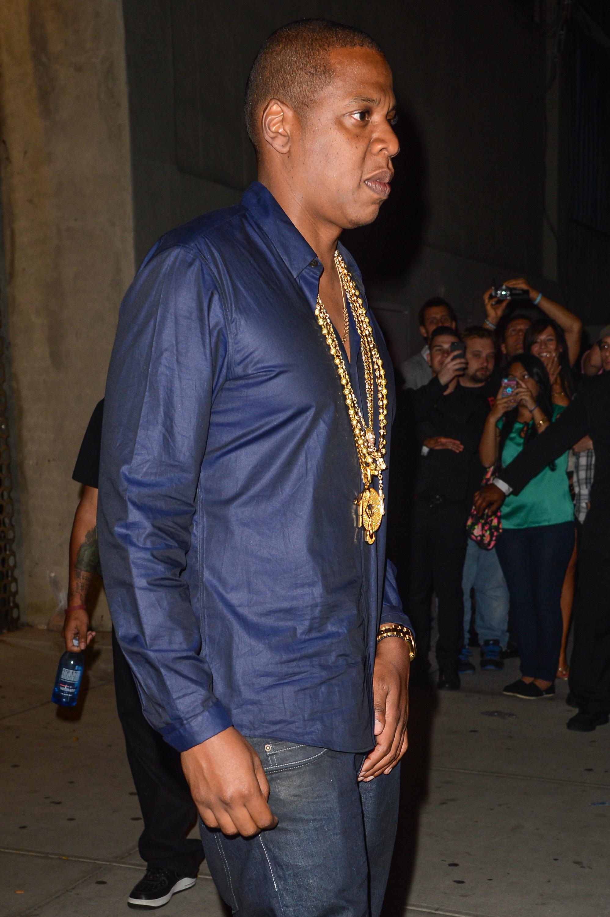 2013 MTV Video Music Awards - Celebrity Sightings