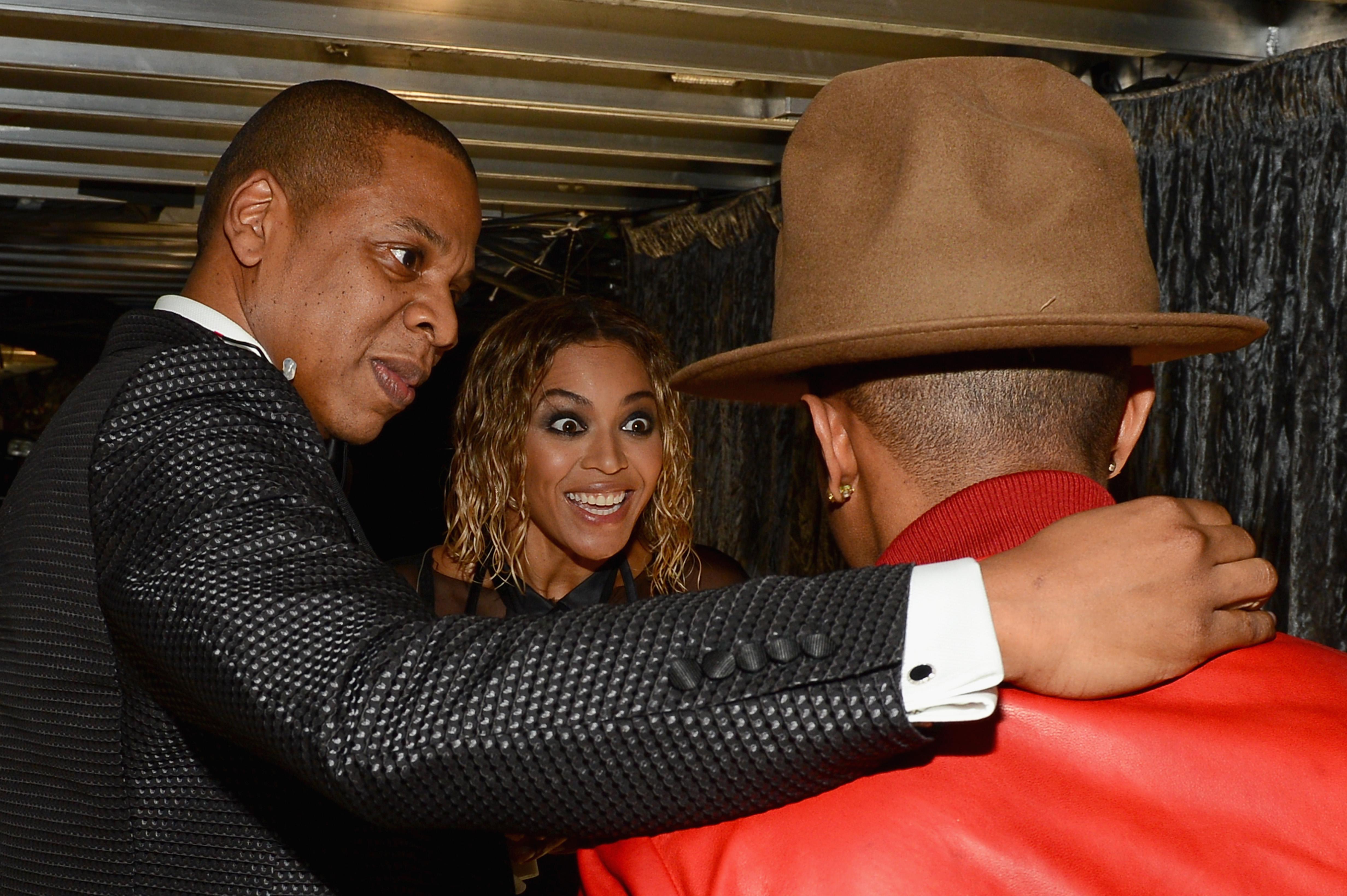 56th GRAMMY Awards - Backstage And Audience