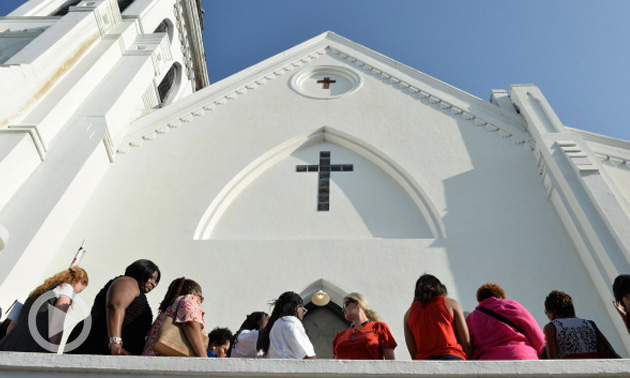 Charleston Shooting Should Force America To Address Its Racist Past And Present
