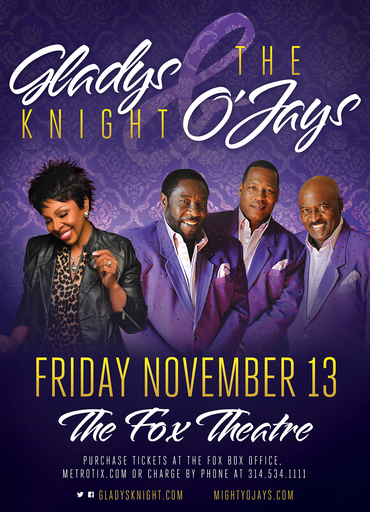 Gladys Knight & OJays