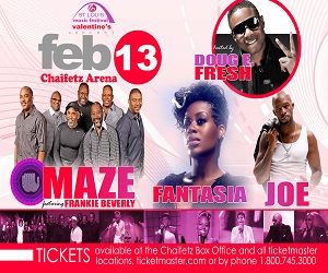 Coball Ent - St. Louis Music Festival Valentines Day