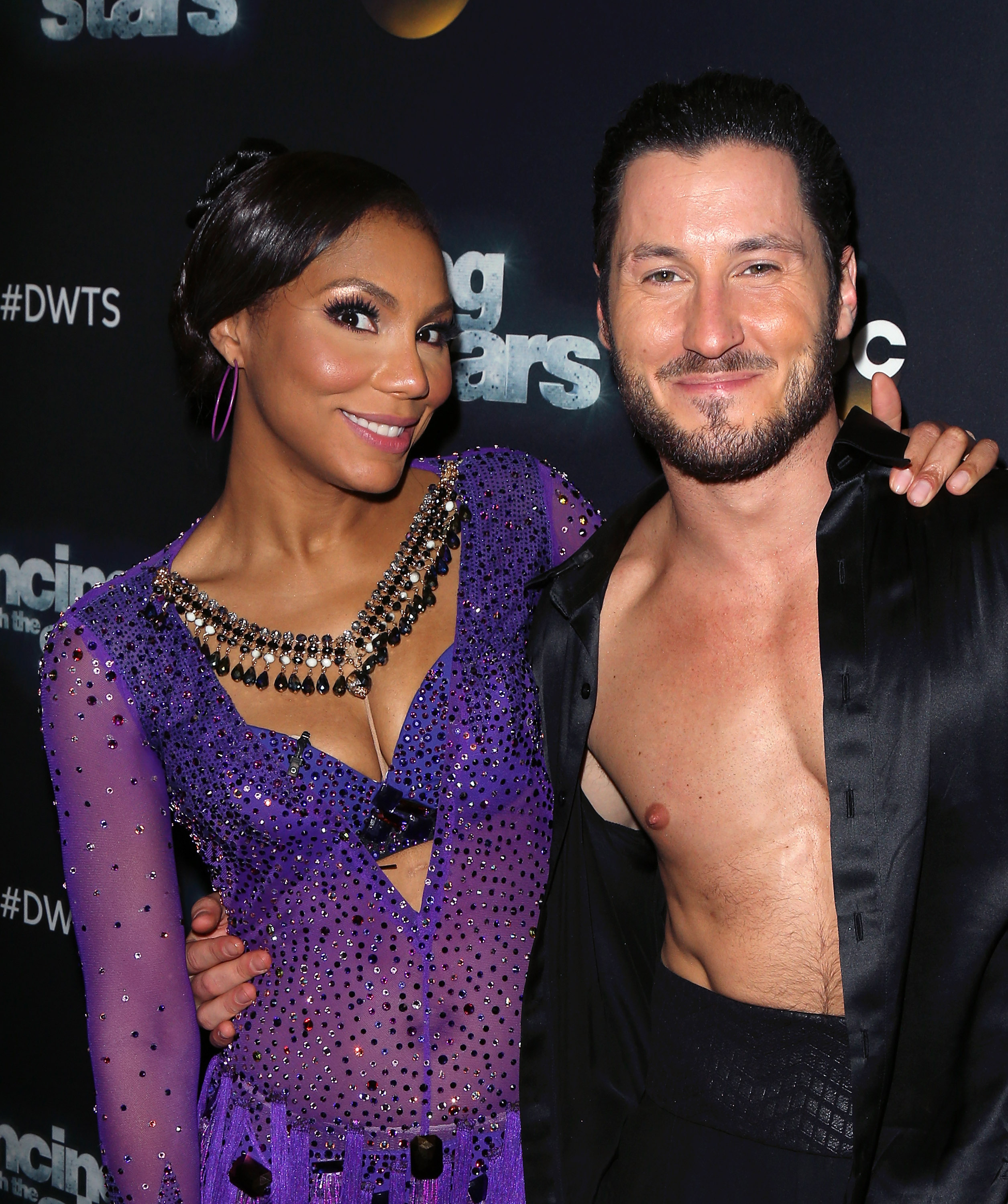 'Dancing With The Stars' Season 21 - November 2, 2015