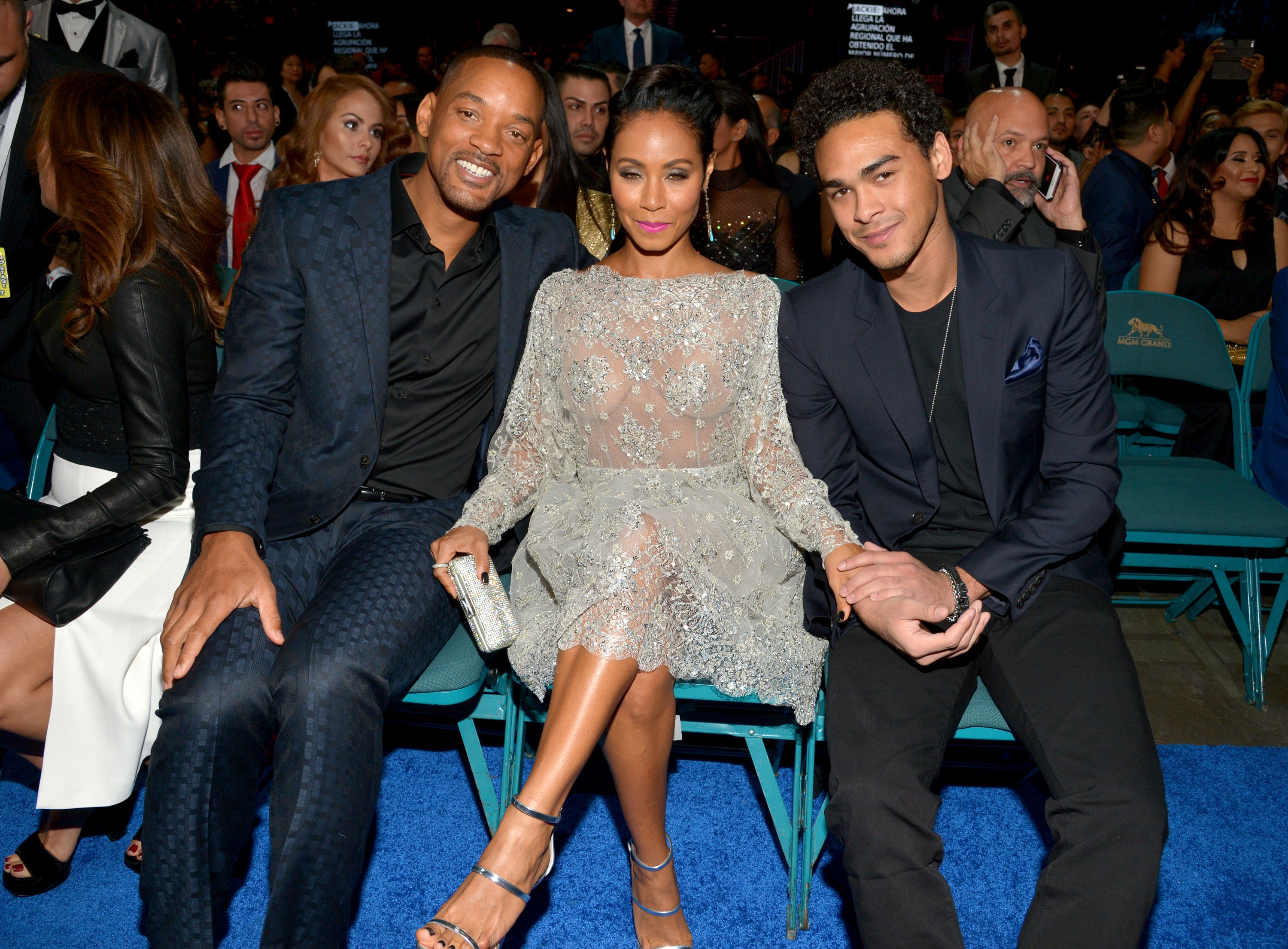 16th Latin GRAMMY Awards - Backstage And Audience
