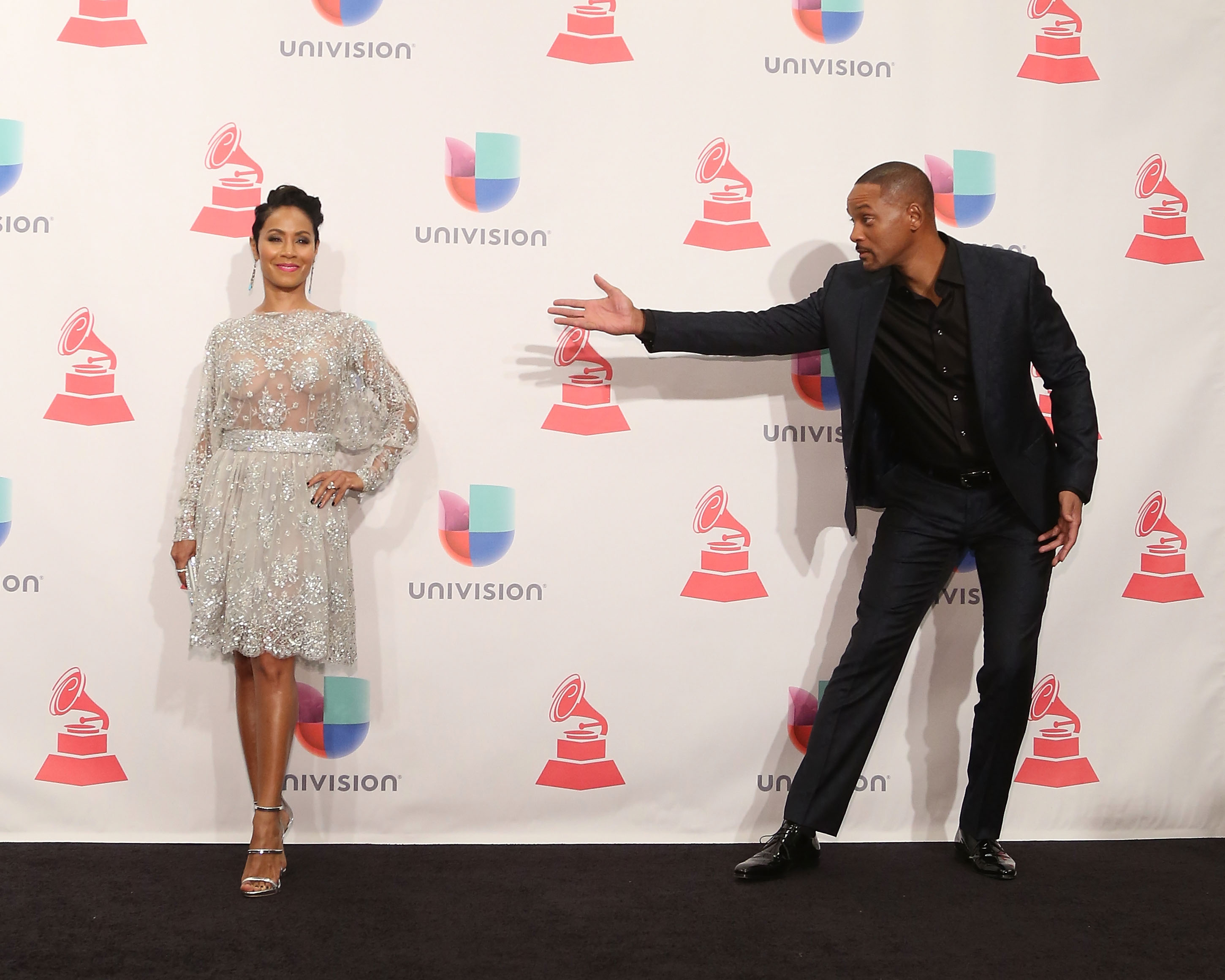 16th Latin GRAMMY Awards - Press Room