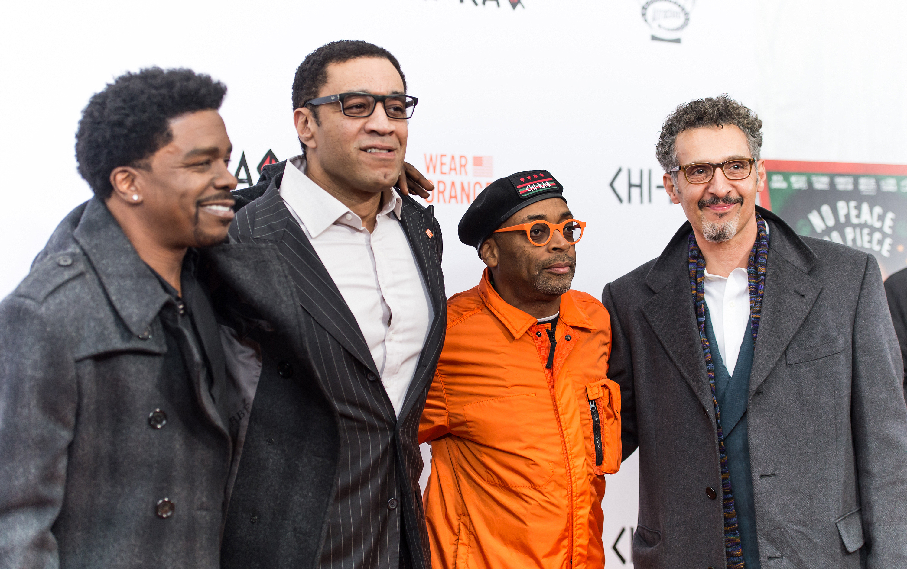 'CHI-RAQ' New York Premiere