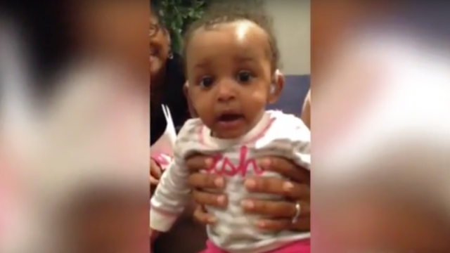 Corlena Received the Gift of Hearing