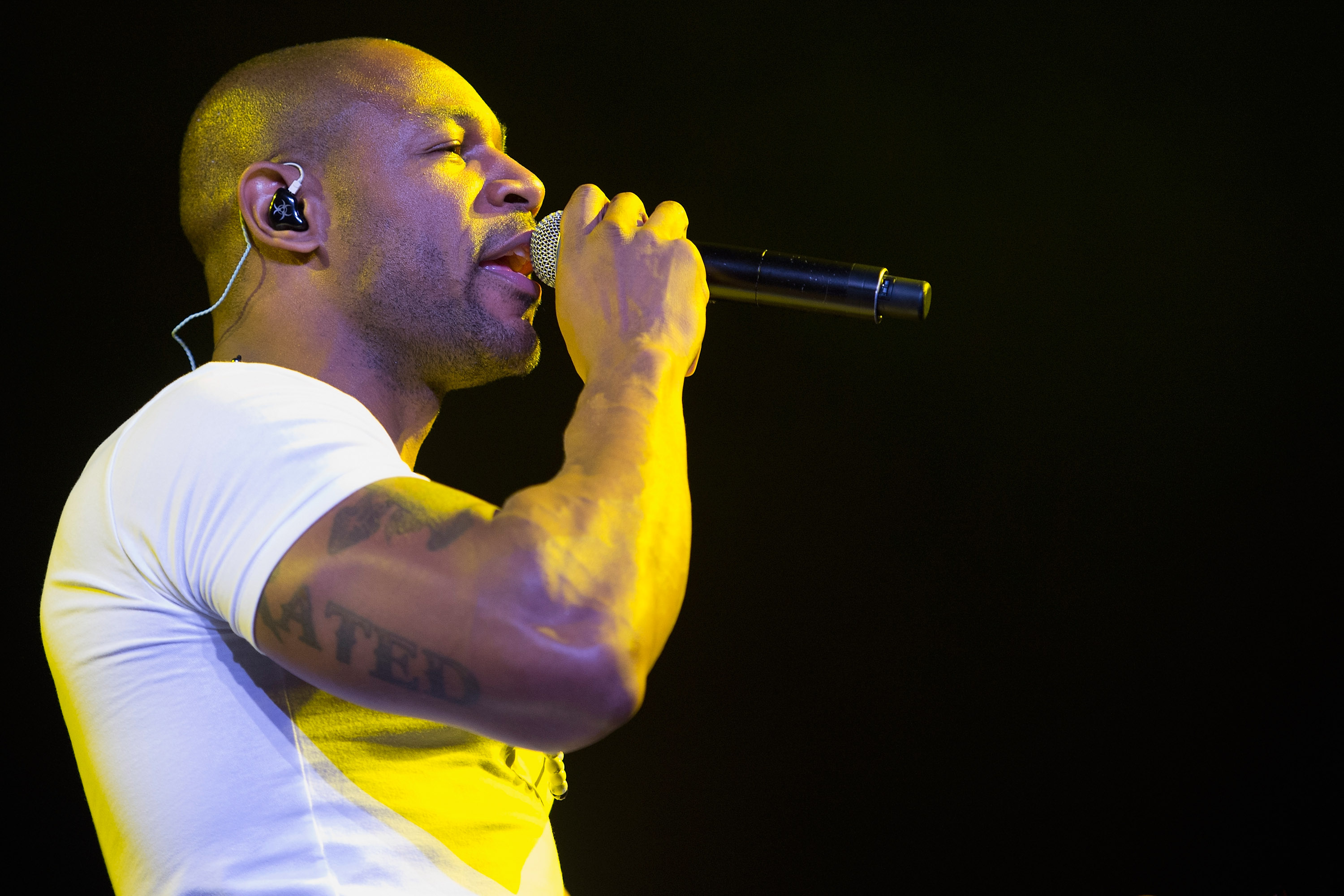 2013 Essence Festival - Day 3