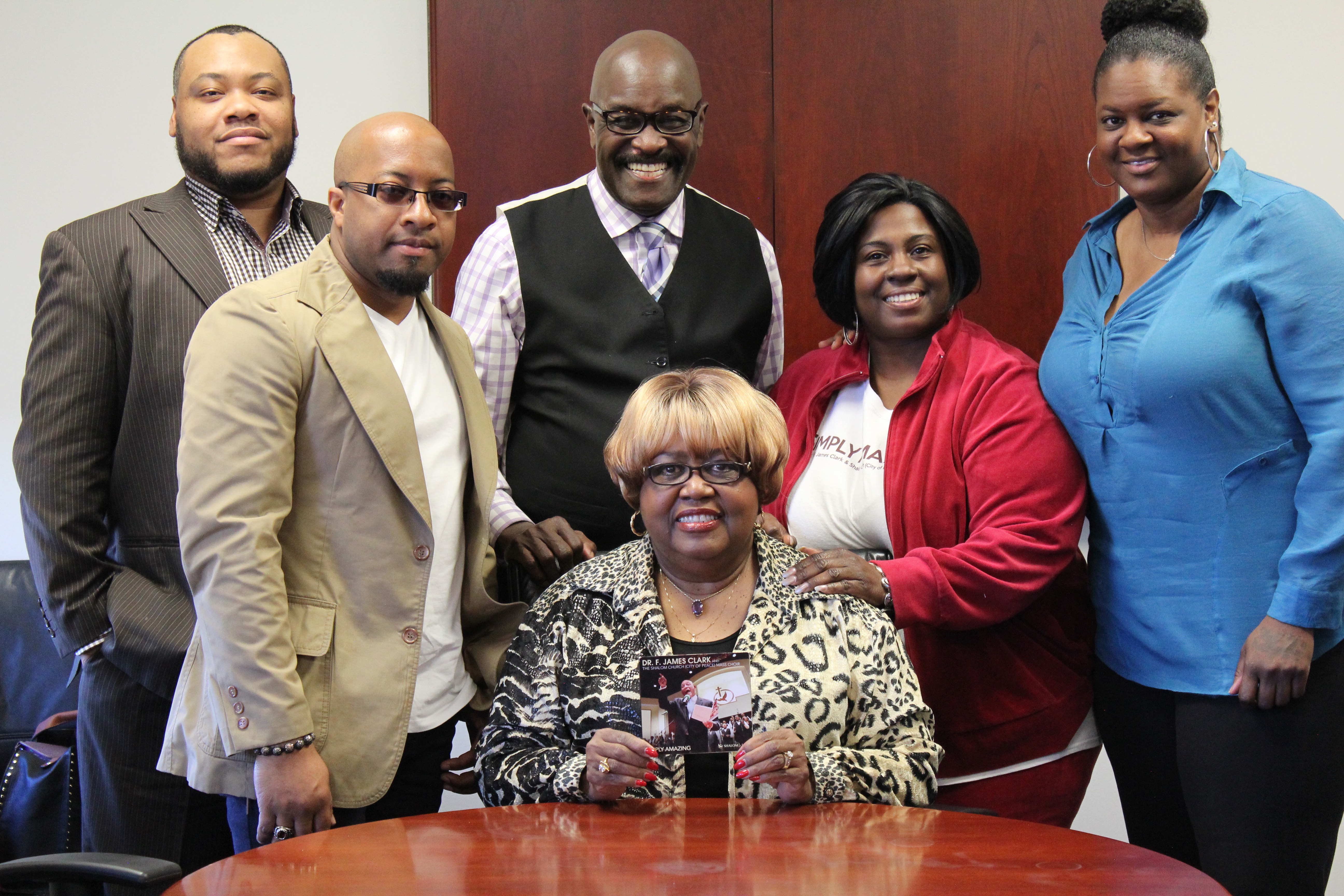 The Shalom Church (City Of Peace) Mass Choir