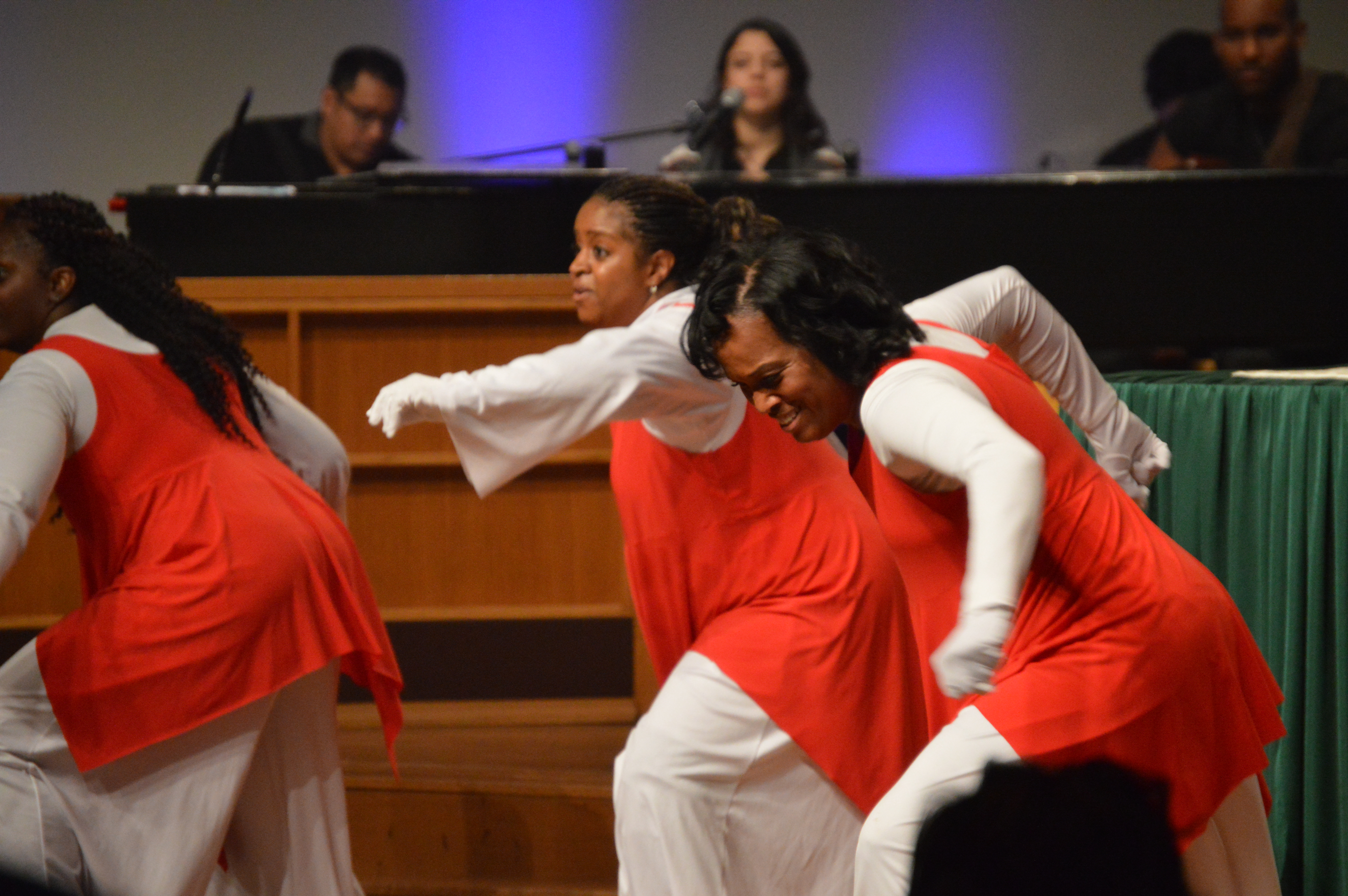 2016 Black Heritage Society MLK Jr. Gospel Fest
