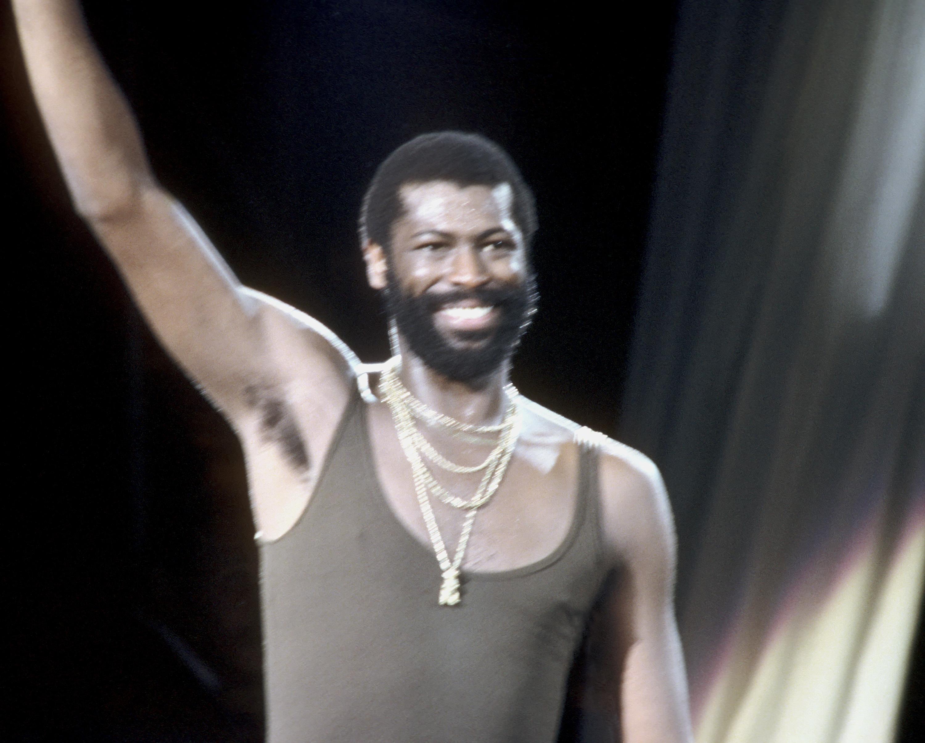 Photo of Teddy Pendergrass