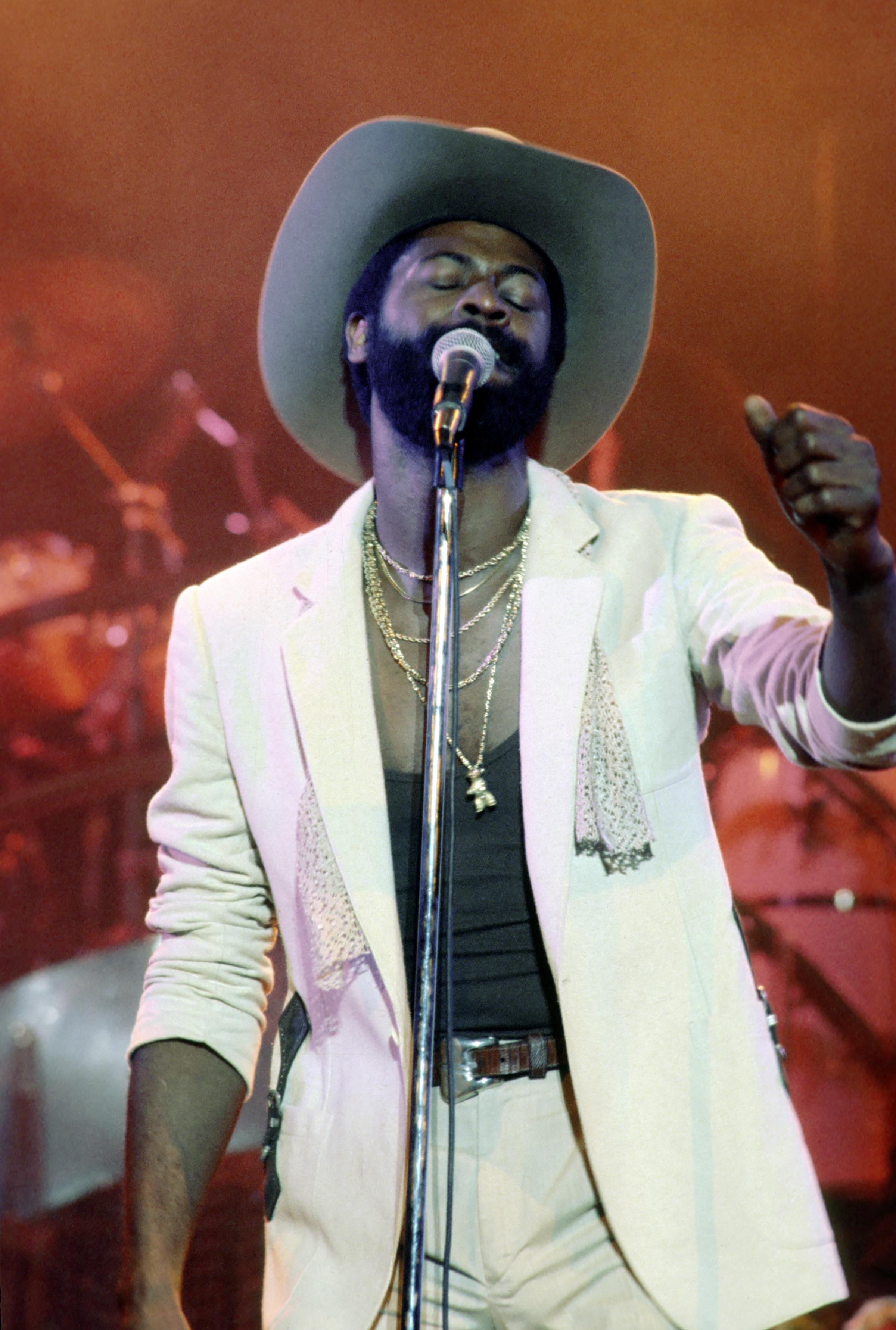 Photo of Teddy Pendergrass