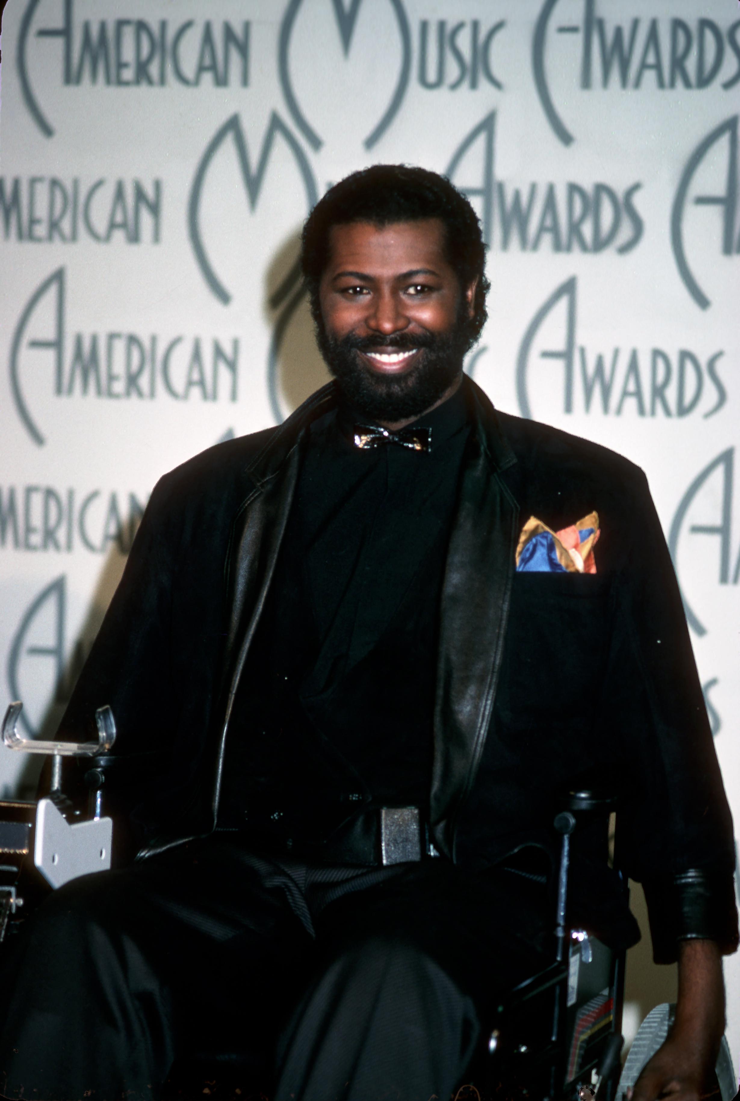 Photo of Teddy Pendergrass