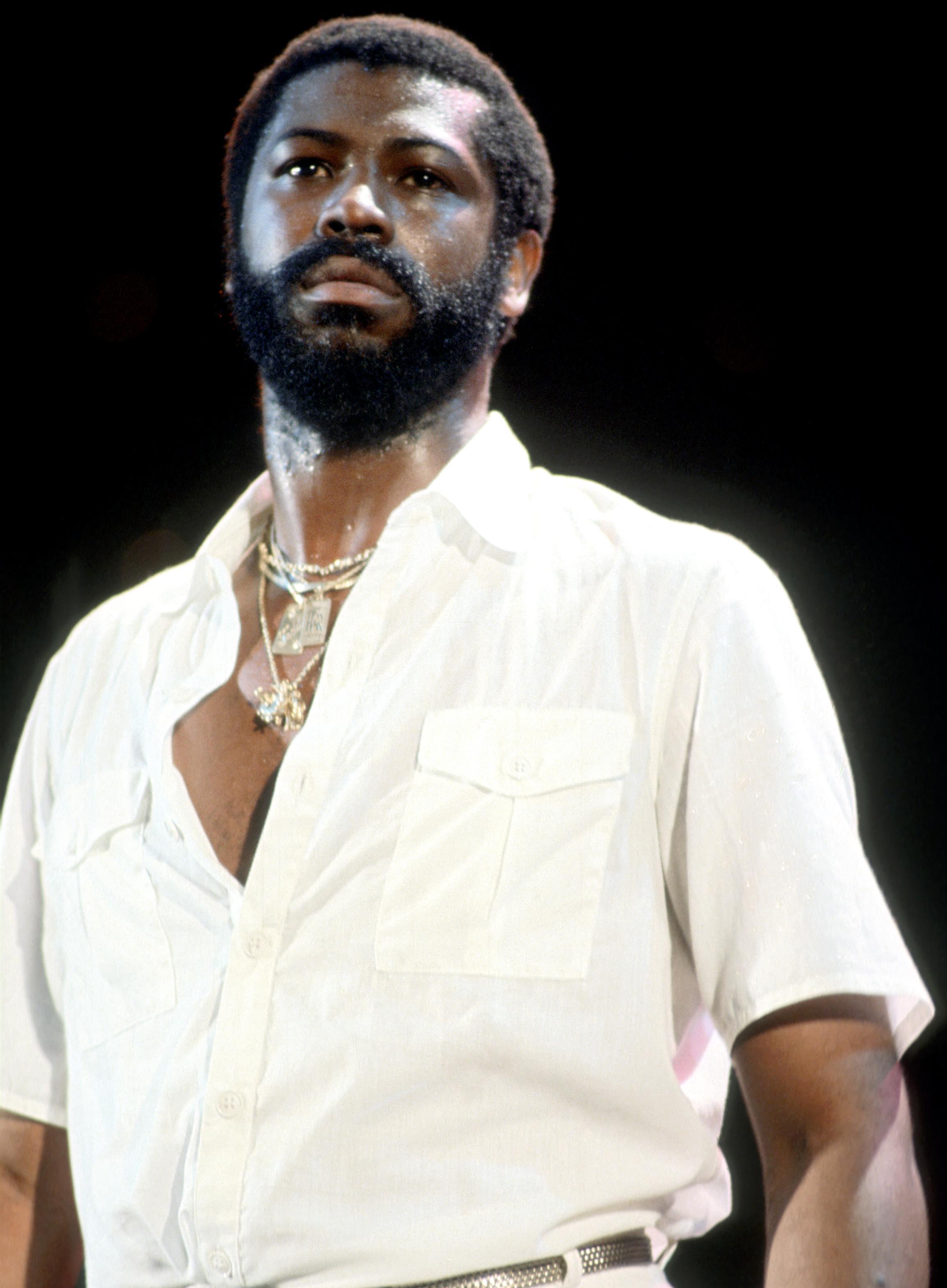 Photo of Teddy Pendergrass