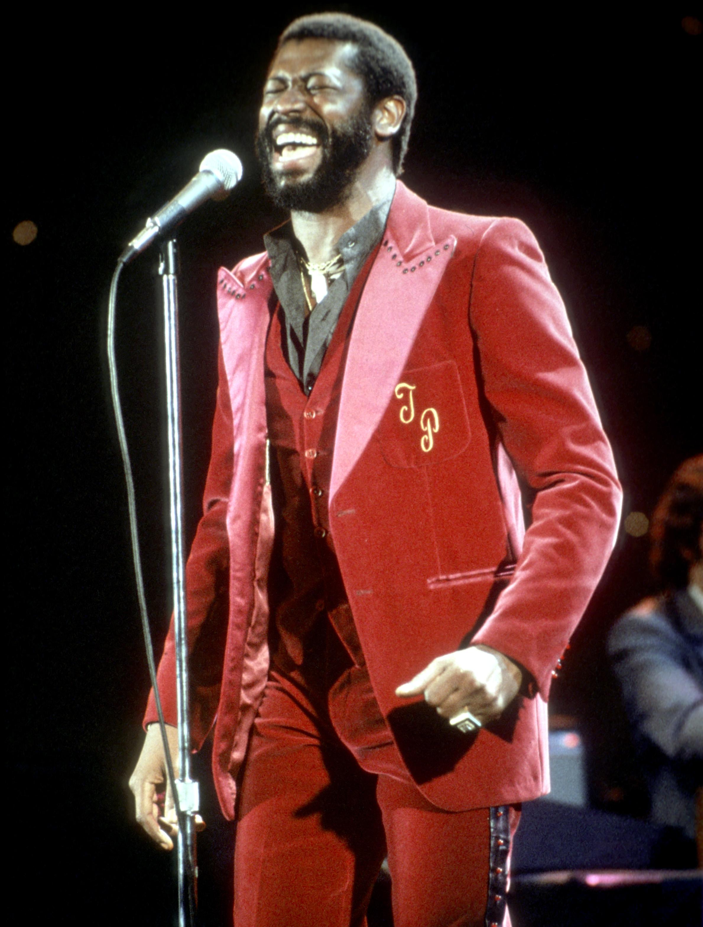 Photo of Teddy Pendergrass