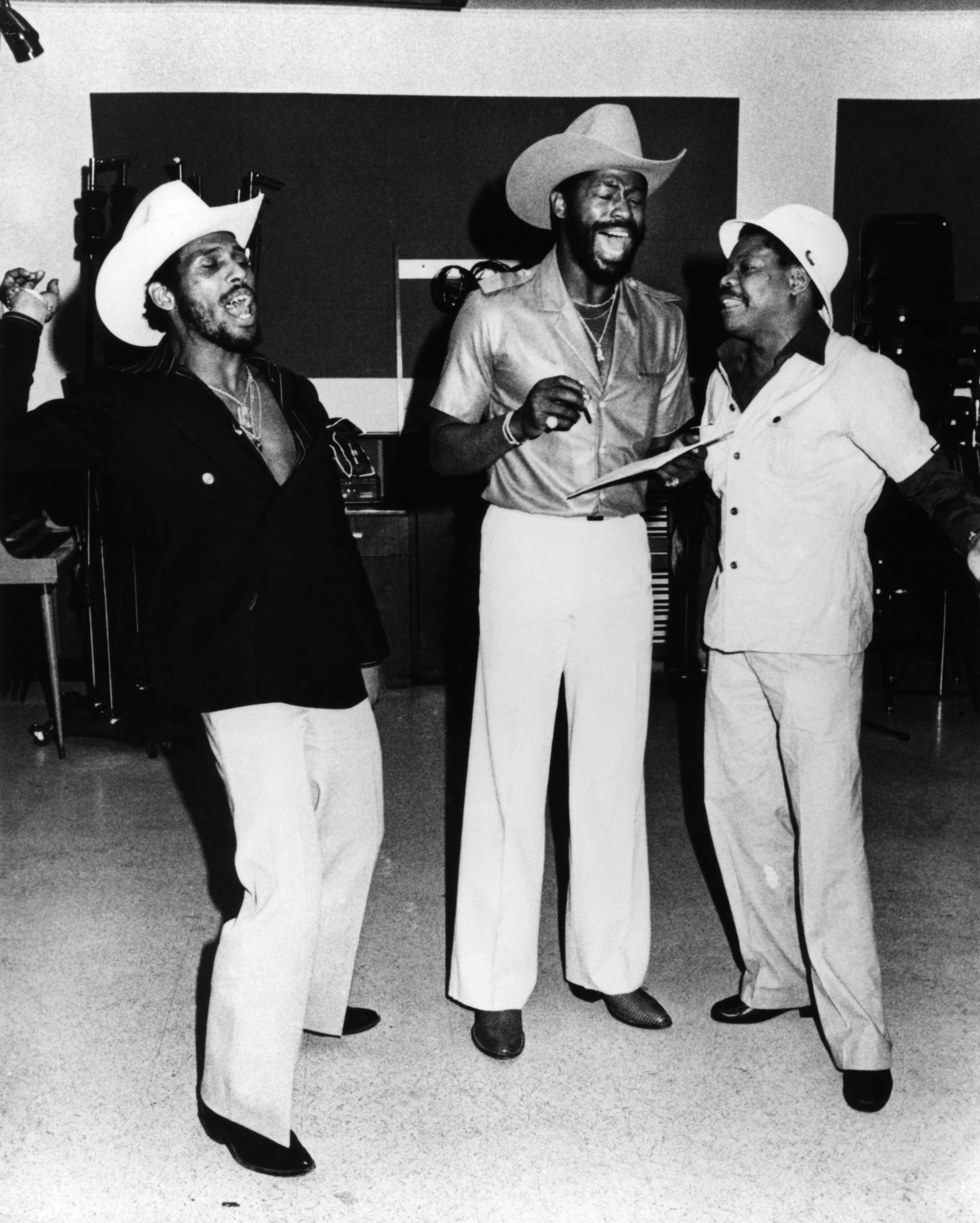 Photo of Teddy PENDERGRASS