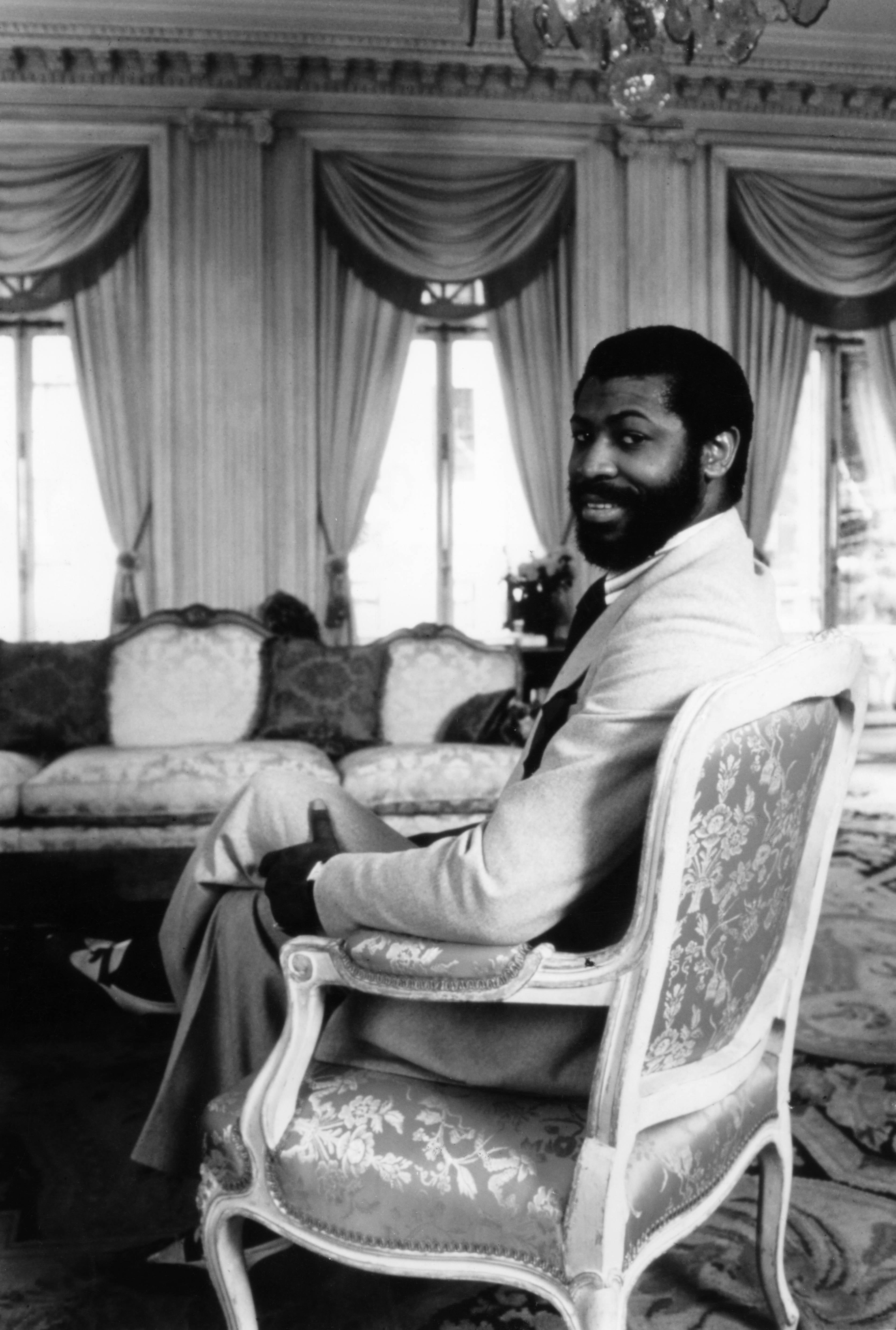 Photo of Teddy PENDERGRASS