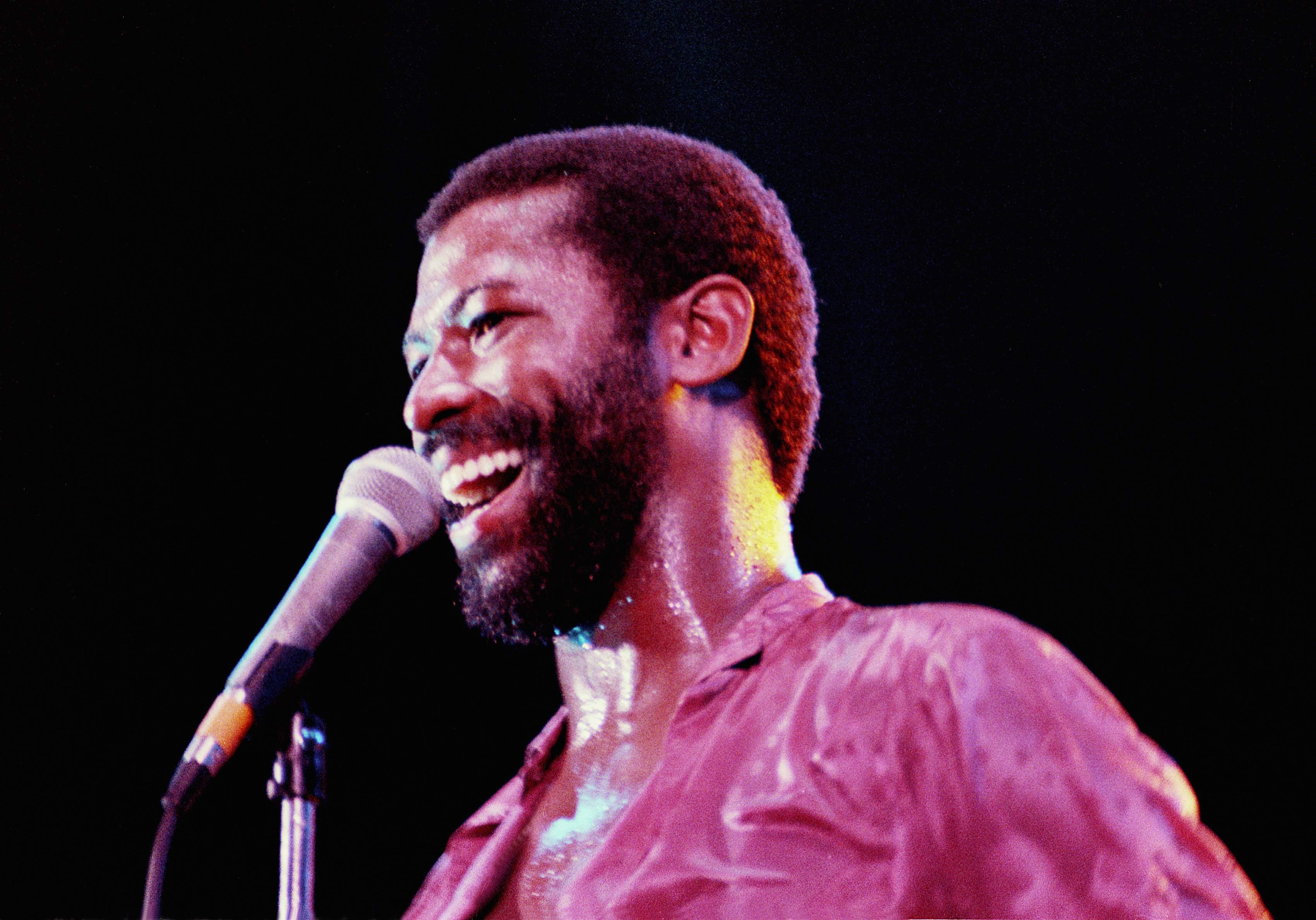 Photo of Teddy PENDERGRASS