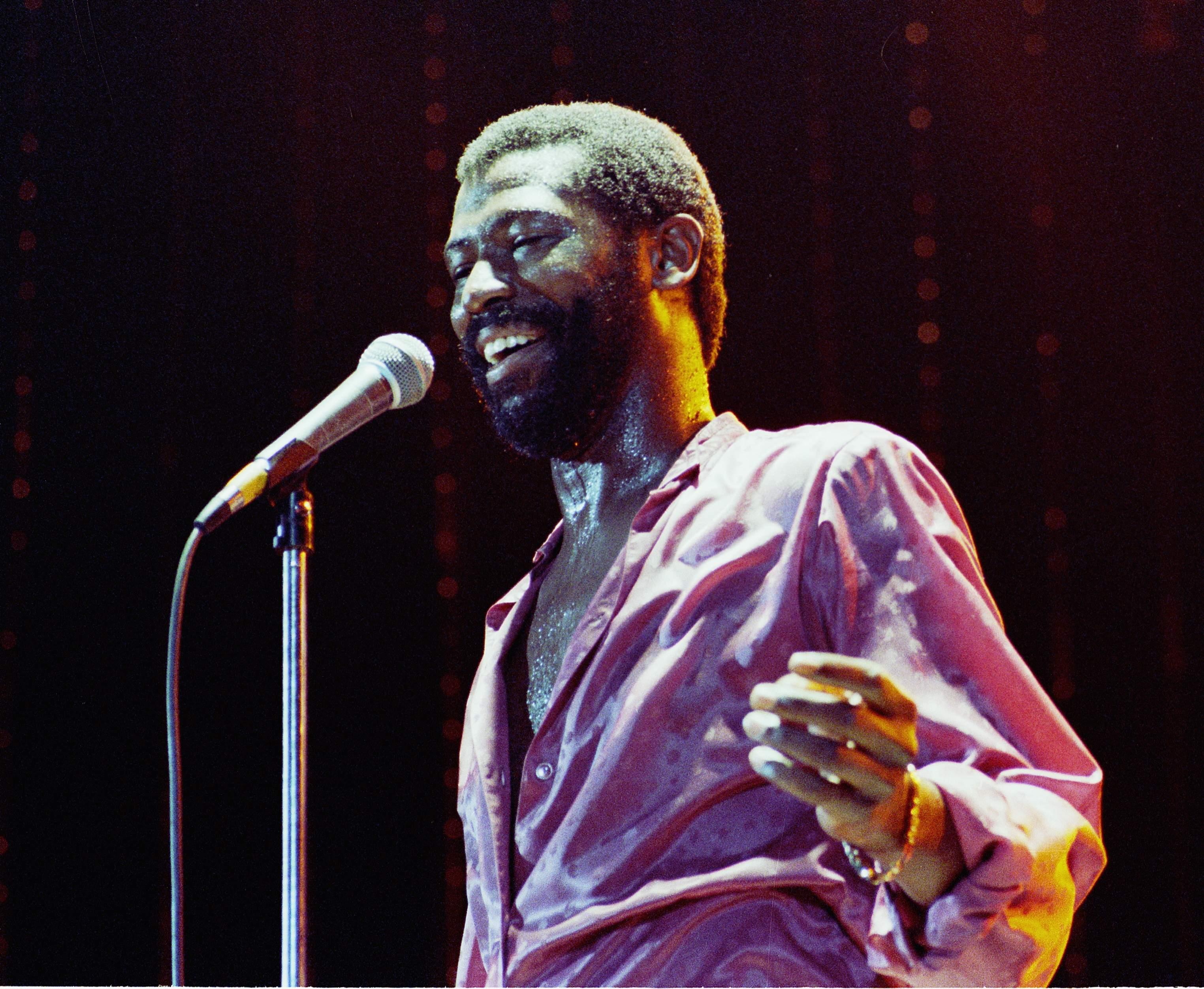 Photo of Teddy PENDERGRASS