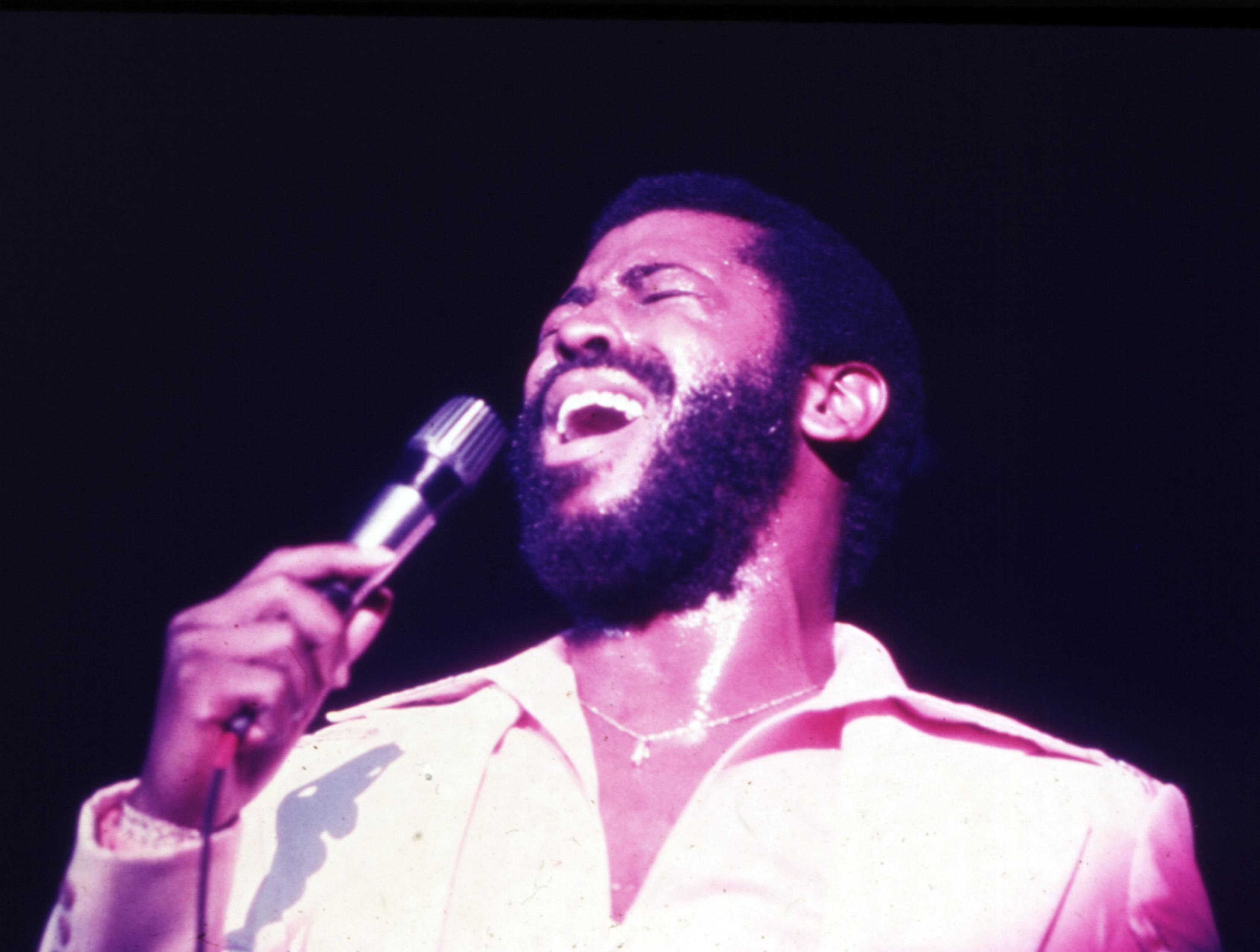 Photo of Teddy PENDERGRASS