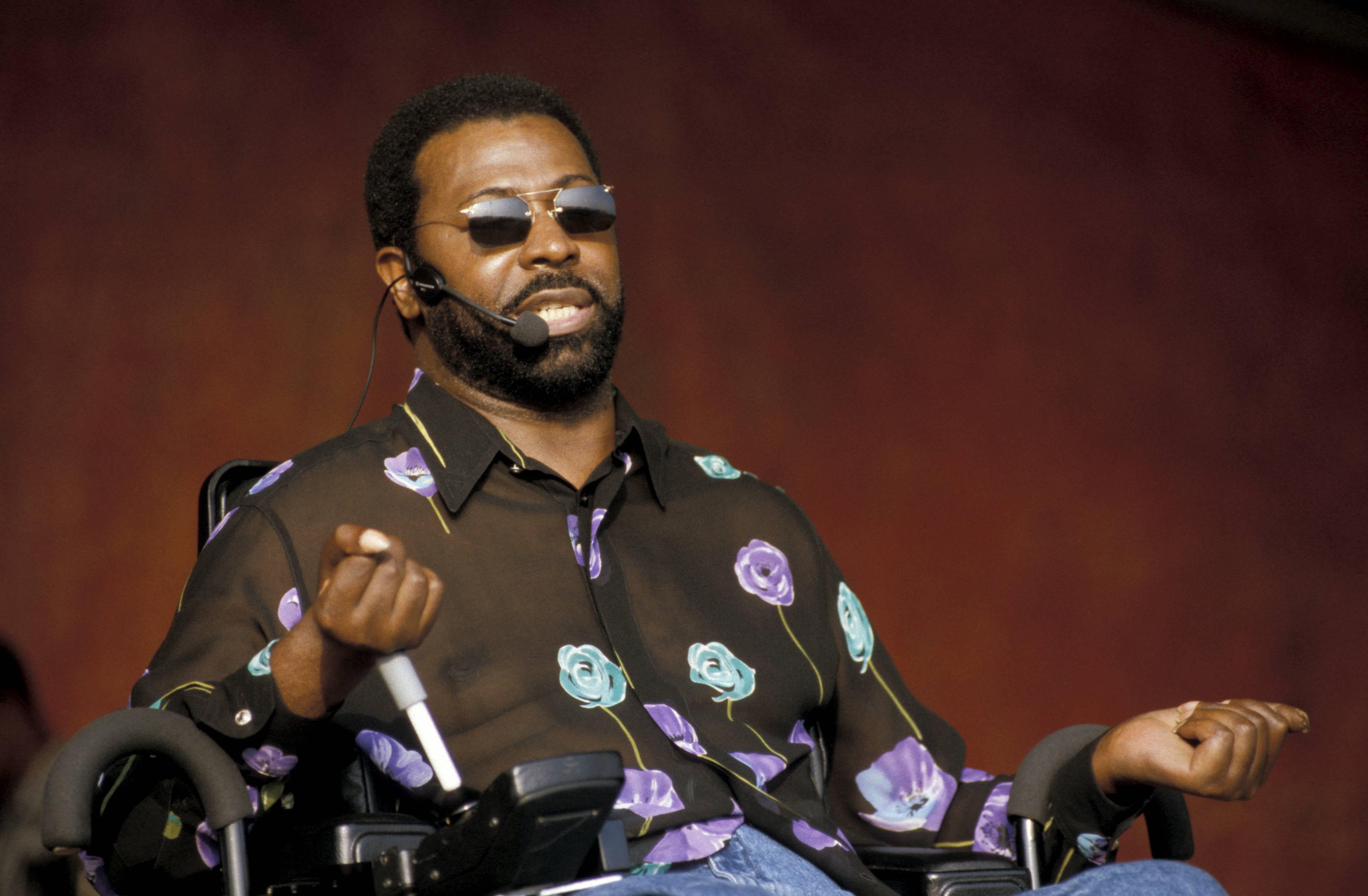 Photo of Teddy PENDERGRASS