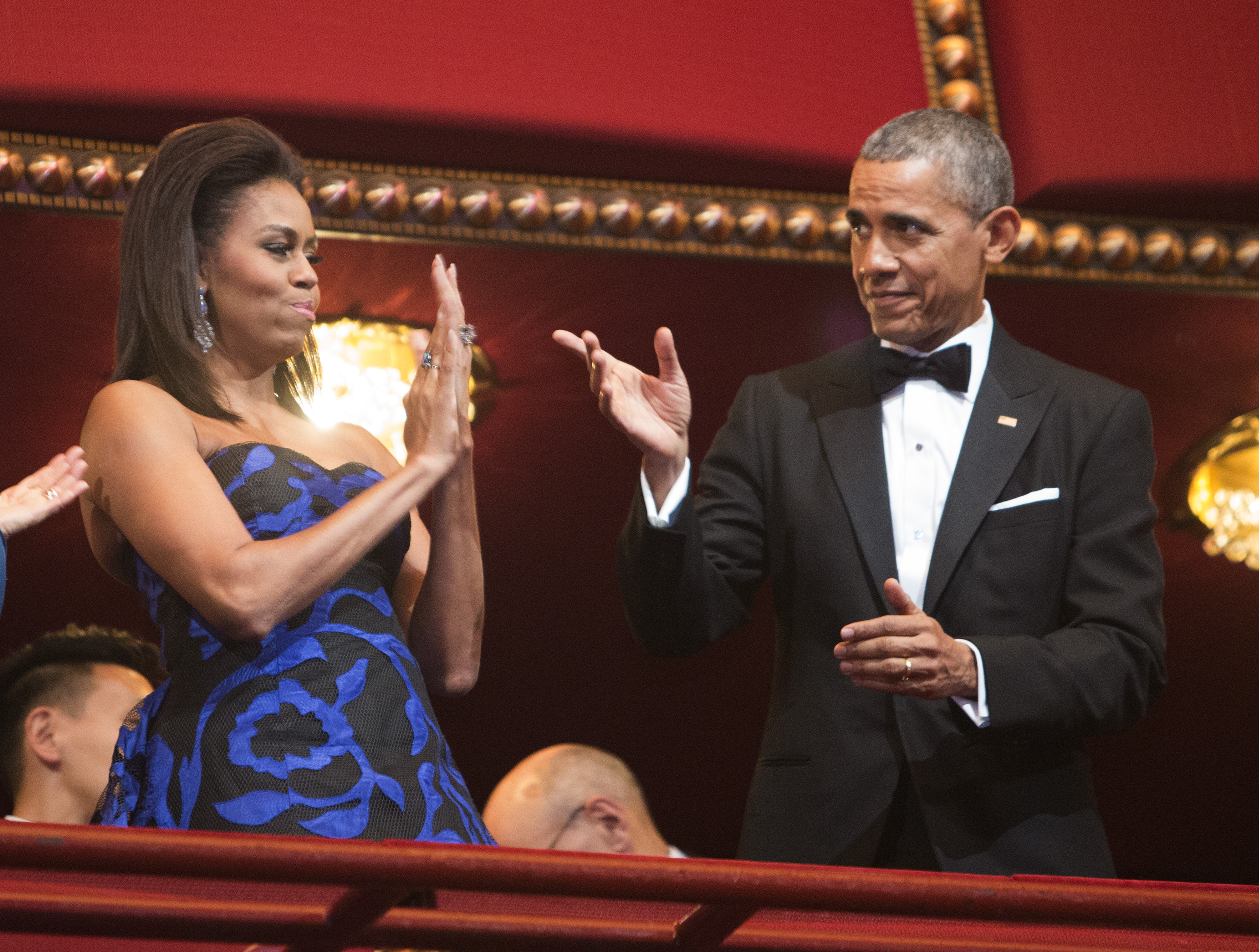 US-ARTS-AWARDS-OBAMA