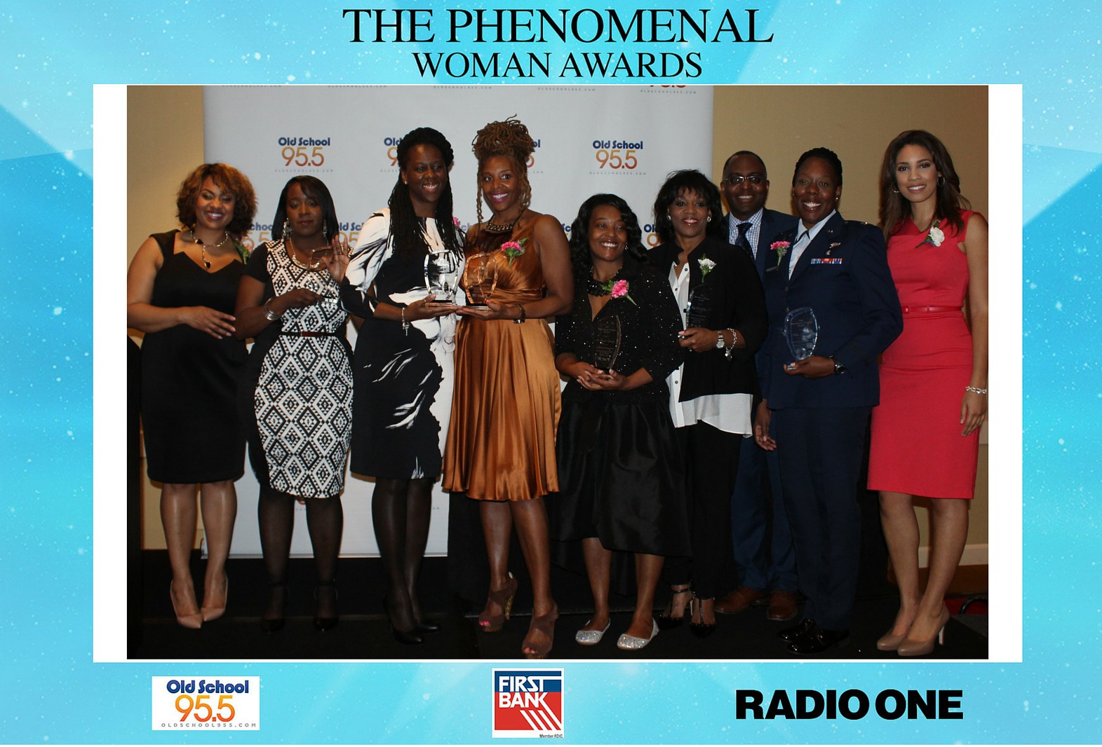 Phenomenal Woman Awards