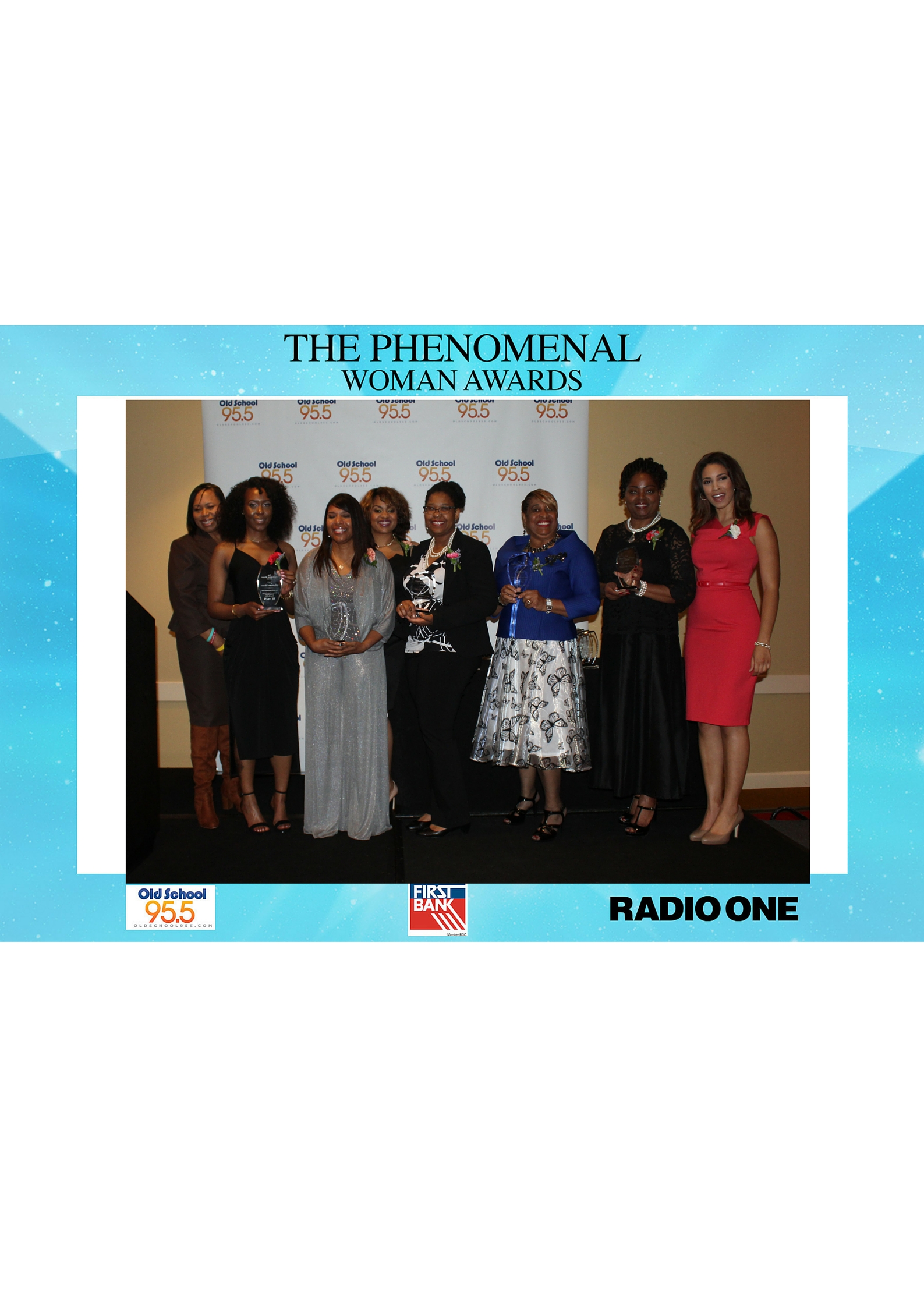 Phenomenal Woman Awards
