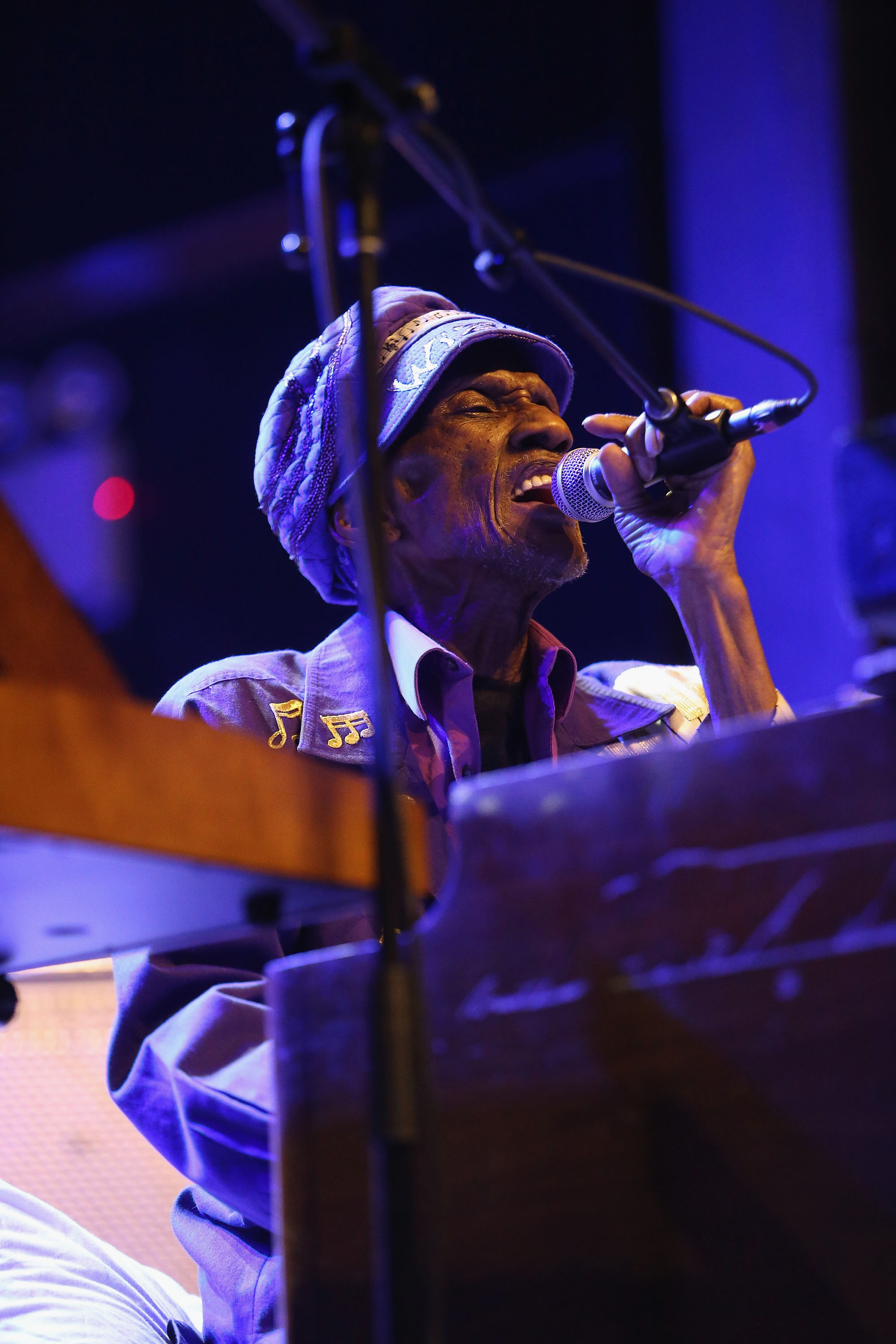 Black Rock Coalition Presents: All the Woo In The World: All-Star Celebration Of Bernie Worrell Benefit/Fundraiser