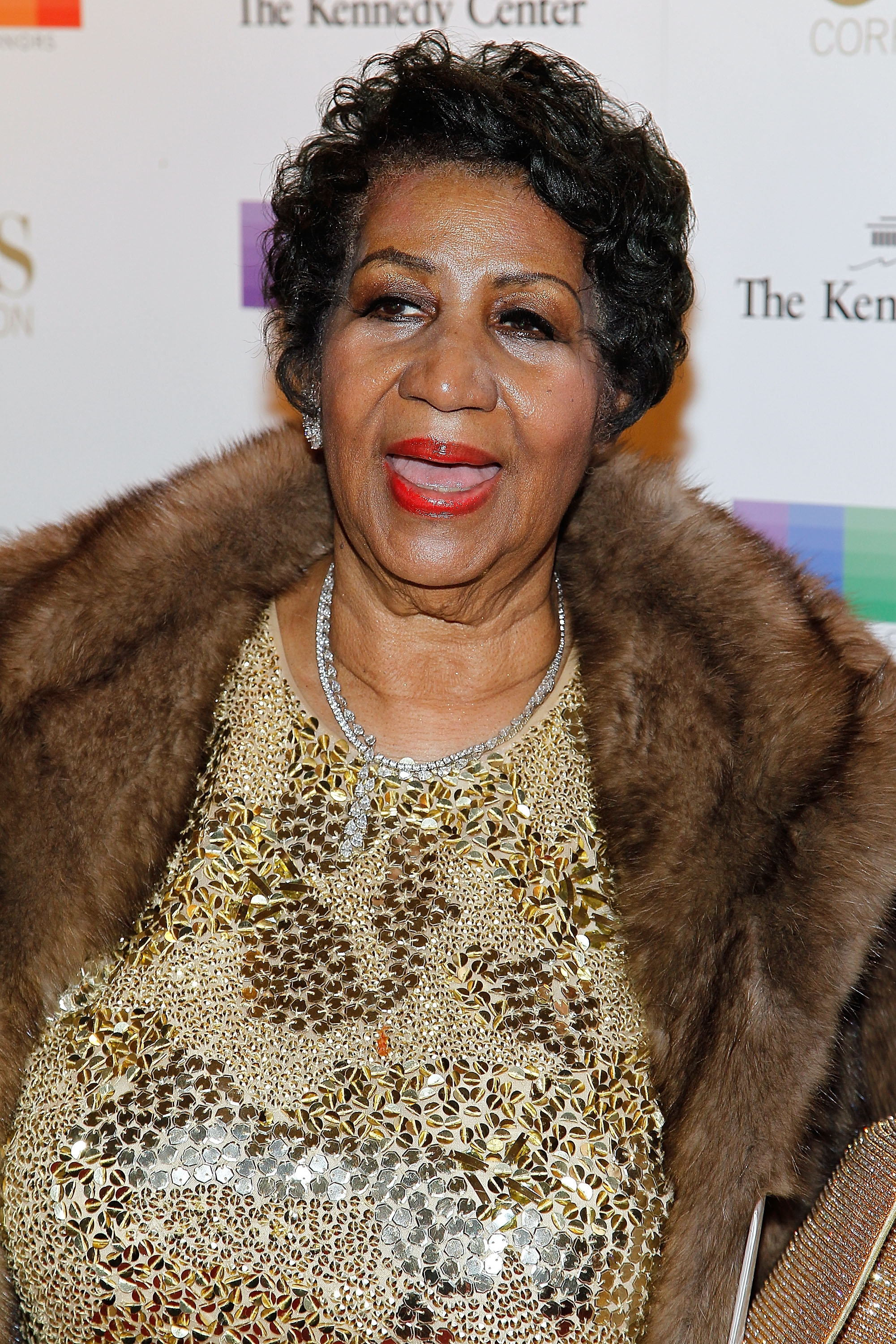 Aretha Franklin
