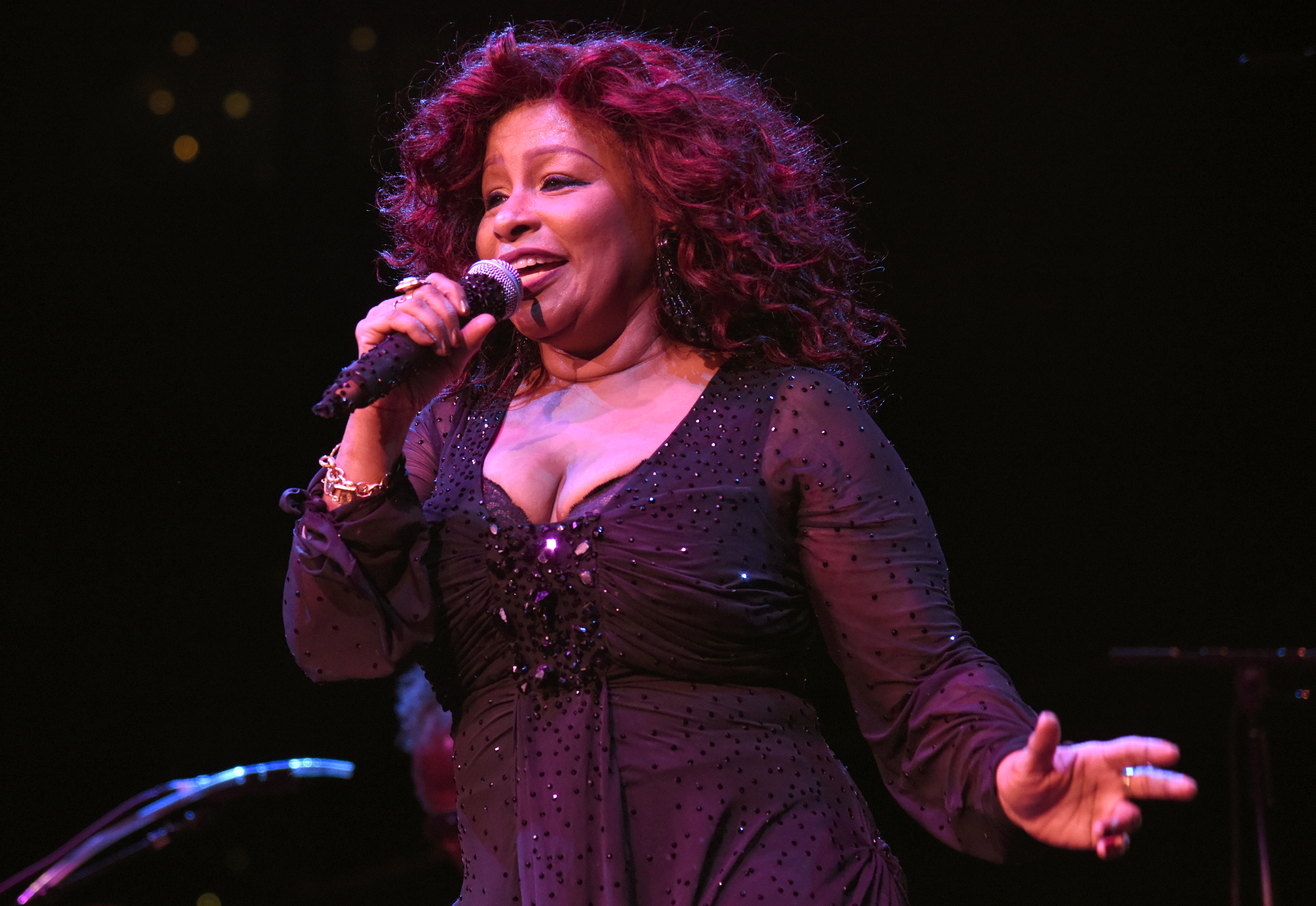 KBLX's Legends Of Love With Charlie Wilson