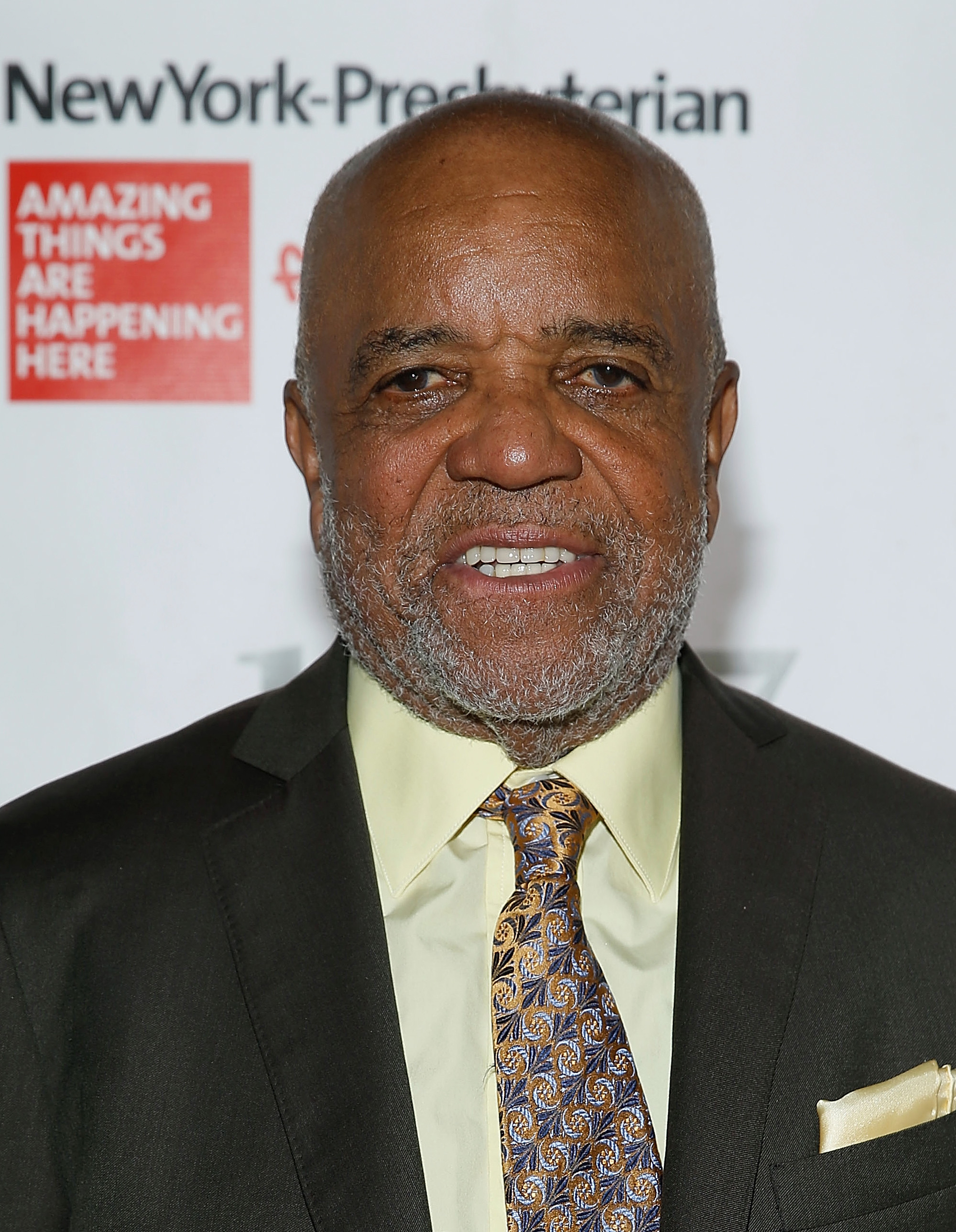 Berry Gordy