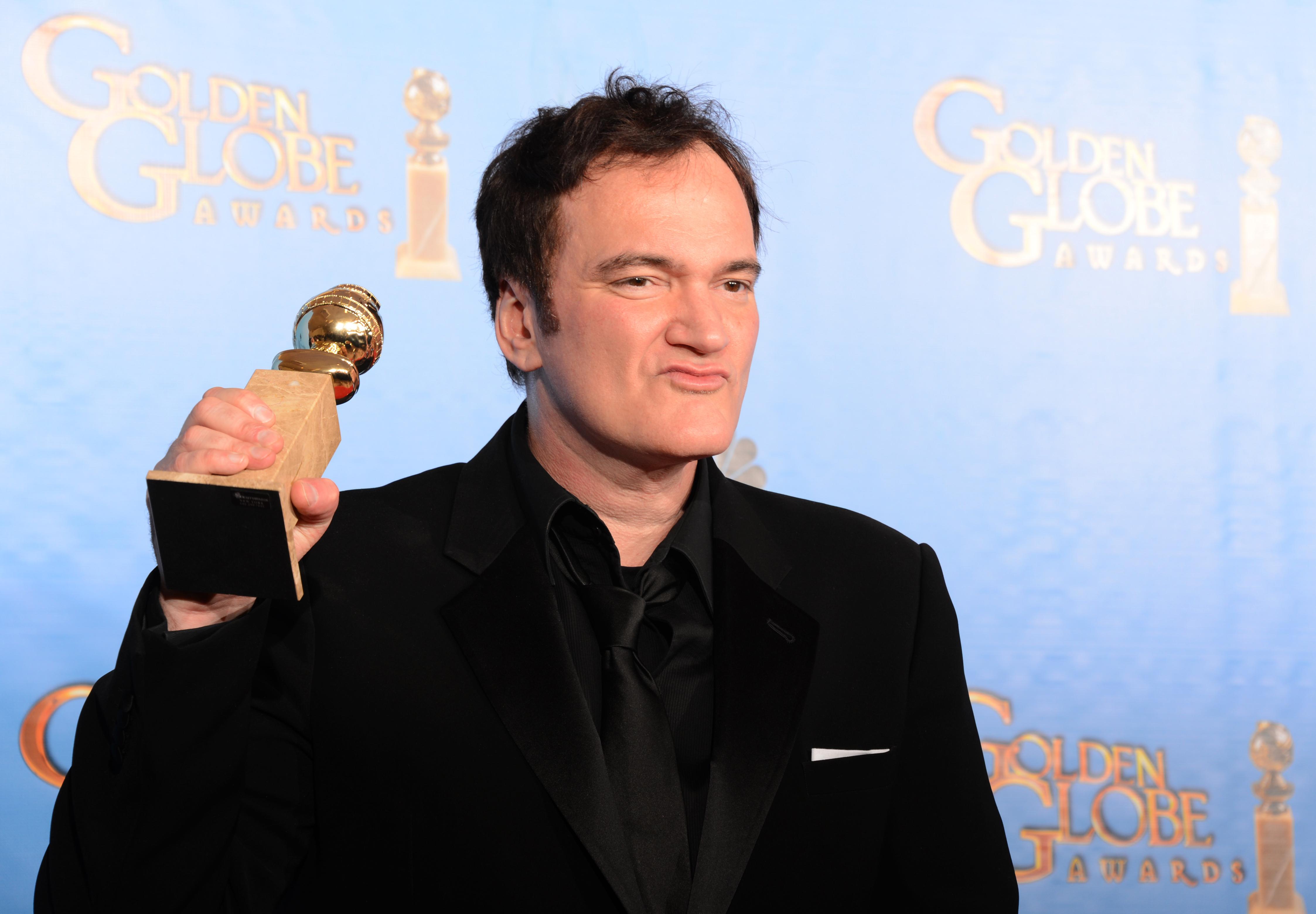 Quentin Tarantino