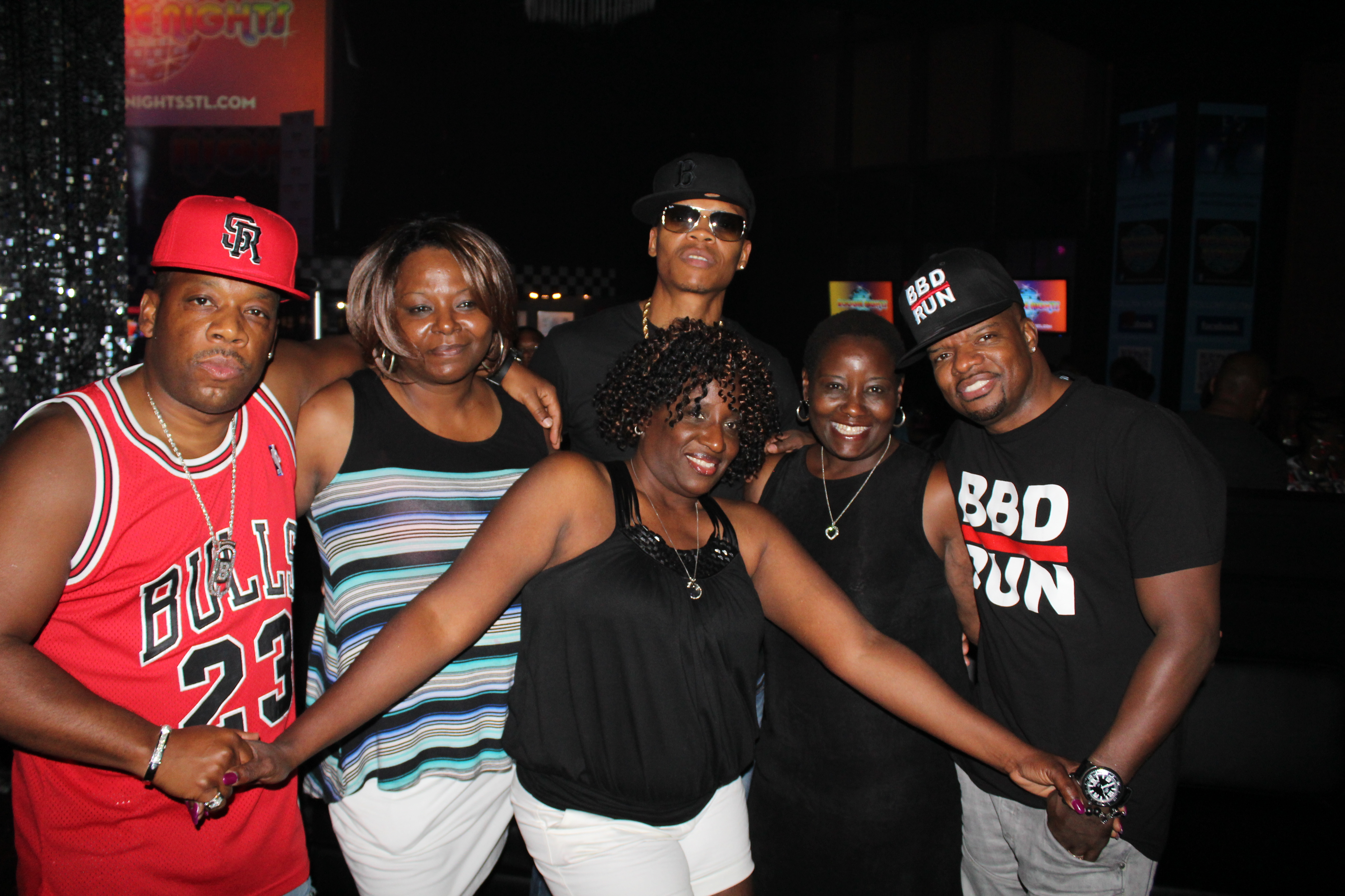 BBD AT BOOGIE NIGHTS